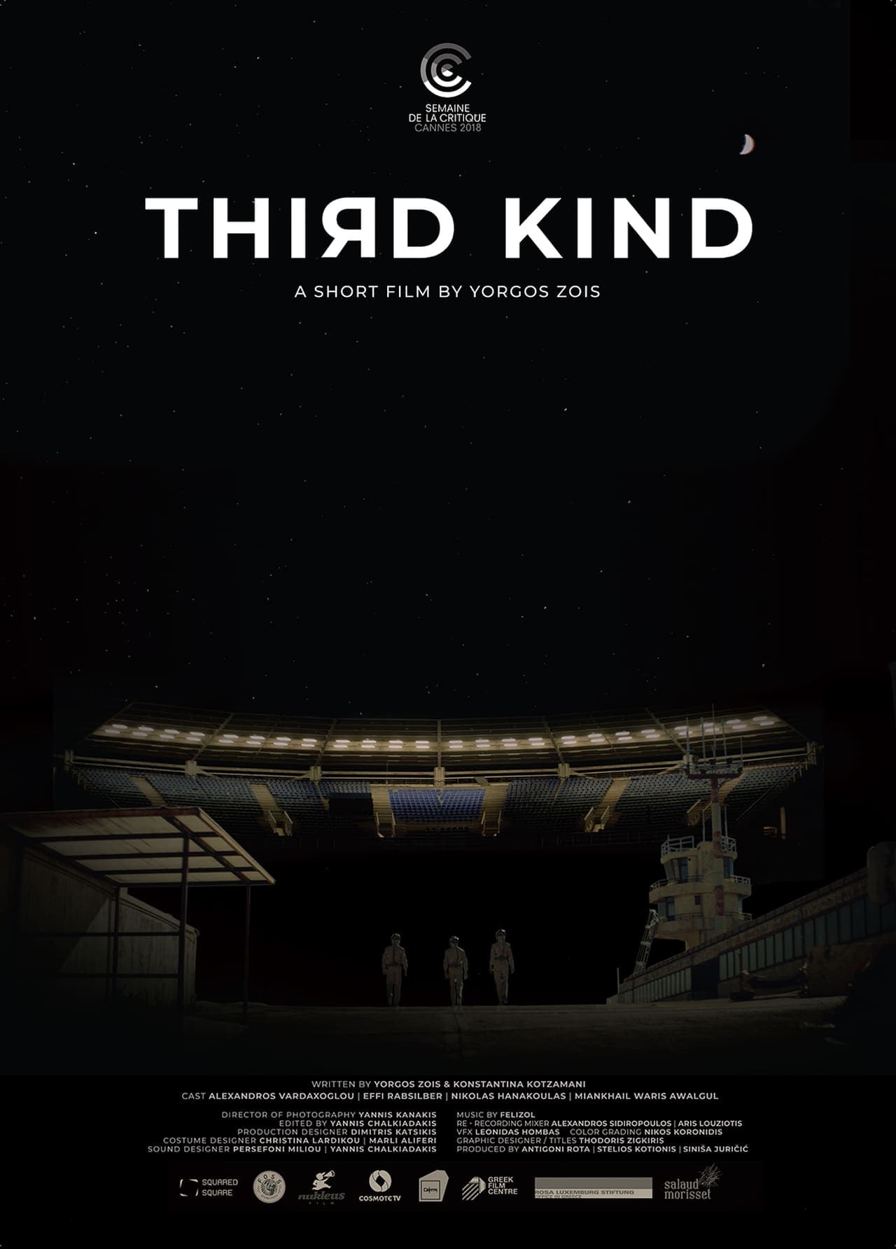 Película Third Kind