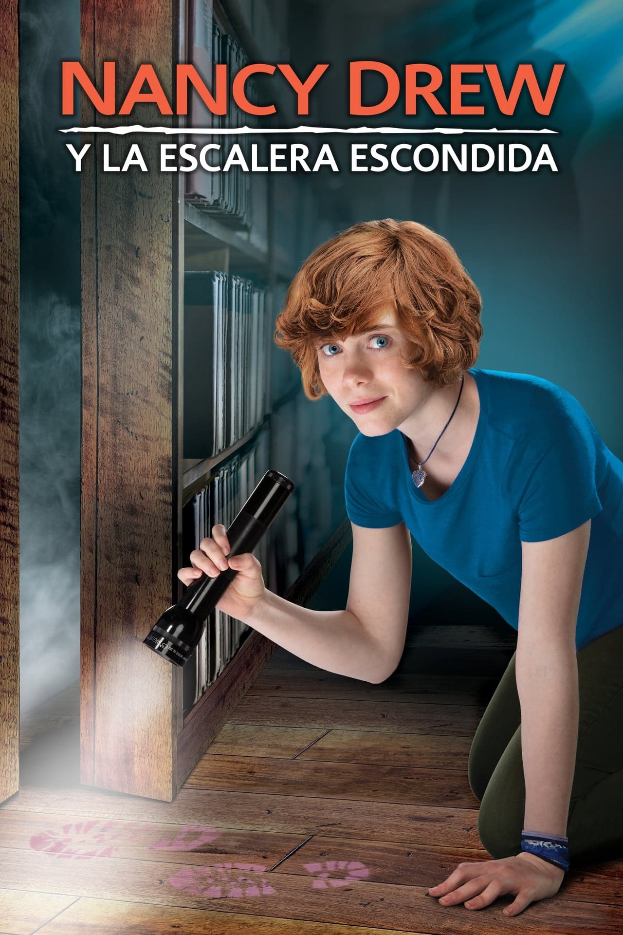 Movie Nancy Drew y la Escalera Escondida