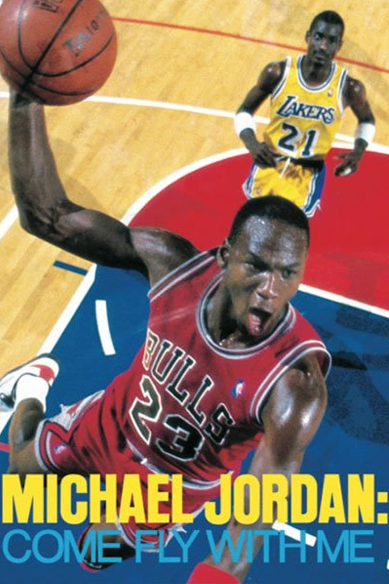 Movie Michael Jordan: Come Fly with Me