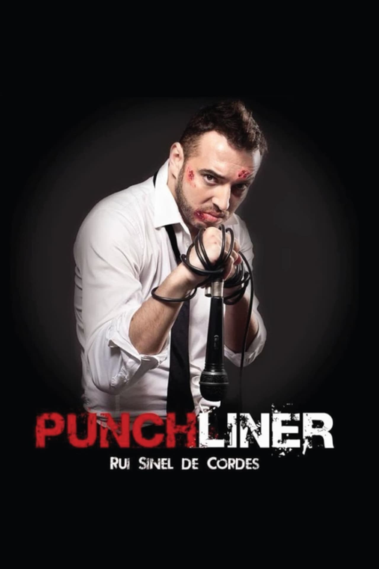 Película Rui Sinel de Cordes: Punchliner