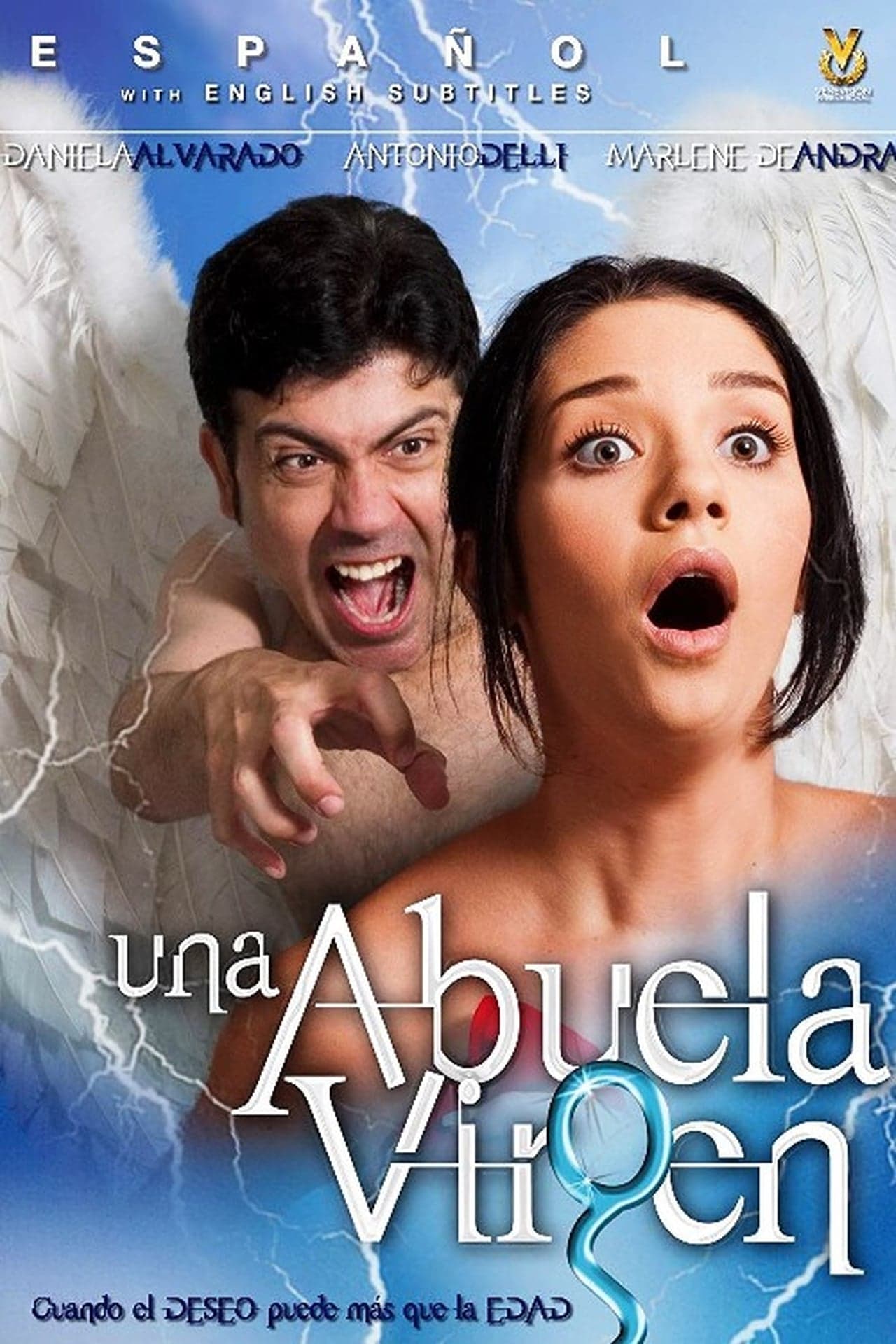 Movie Una abuela virgen