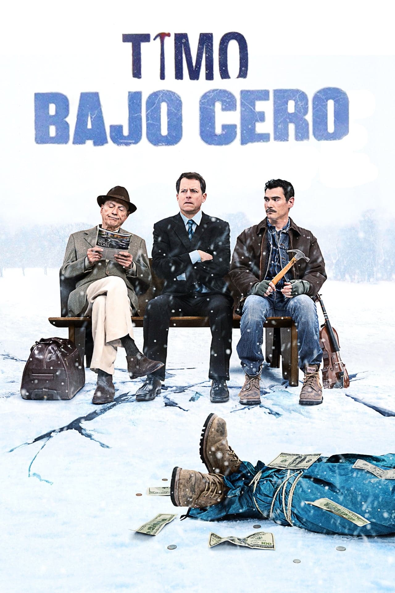 Movie Timo bajo cero