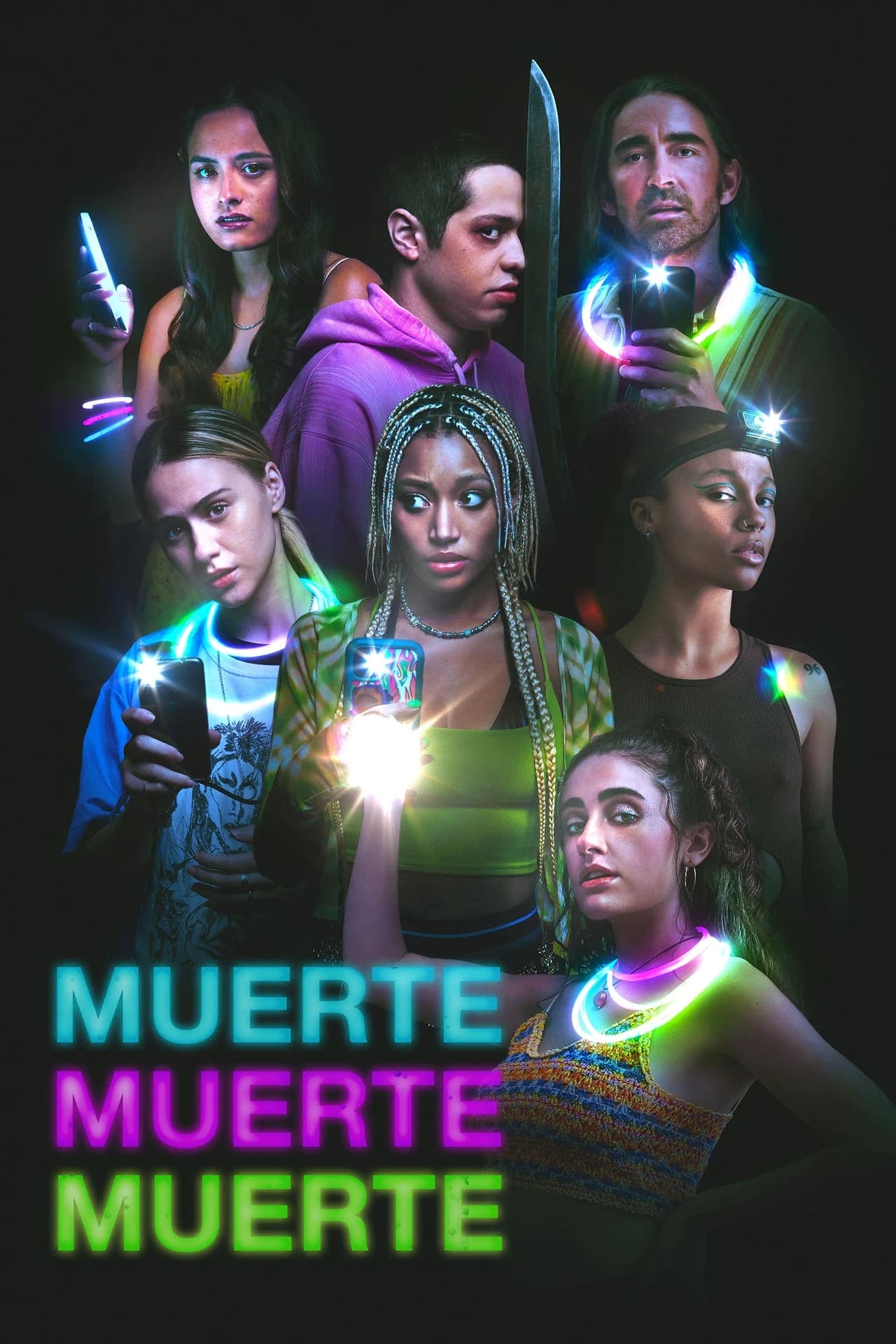 Movie Muerte, muerte, muerte