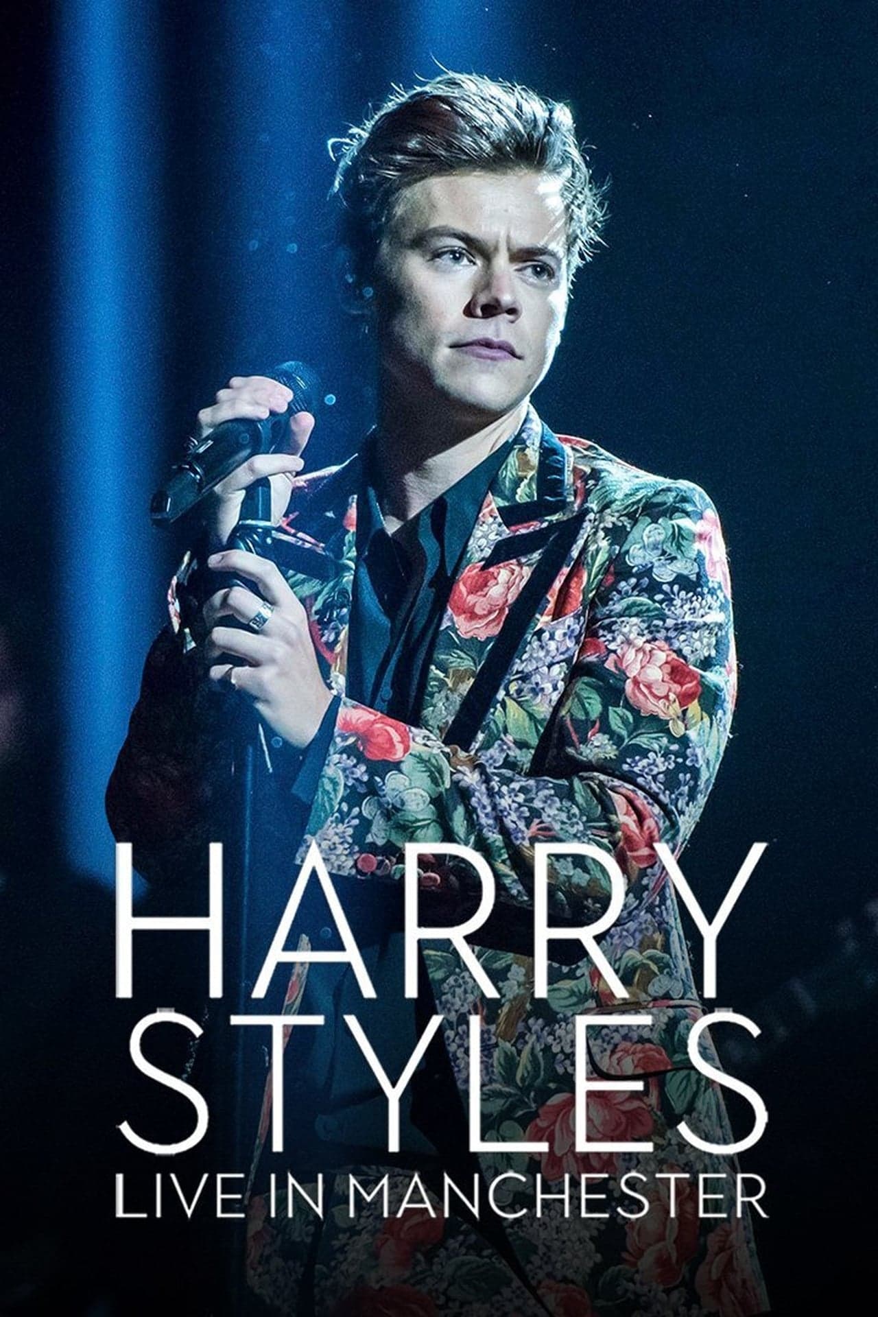 Película Harry Styles en concierto