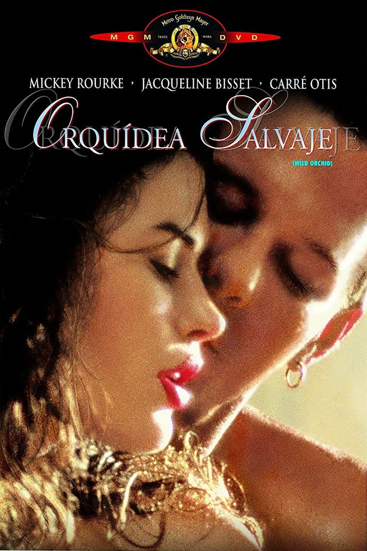 Película Orquídea salvaje