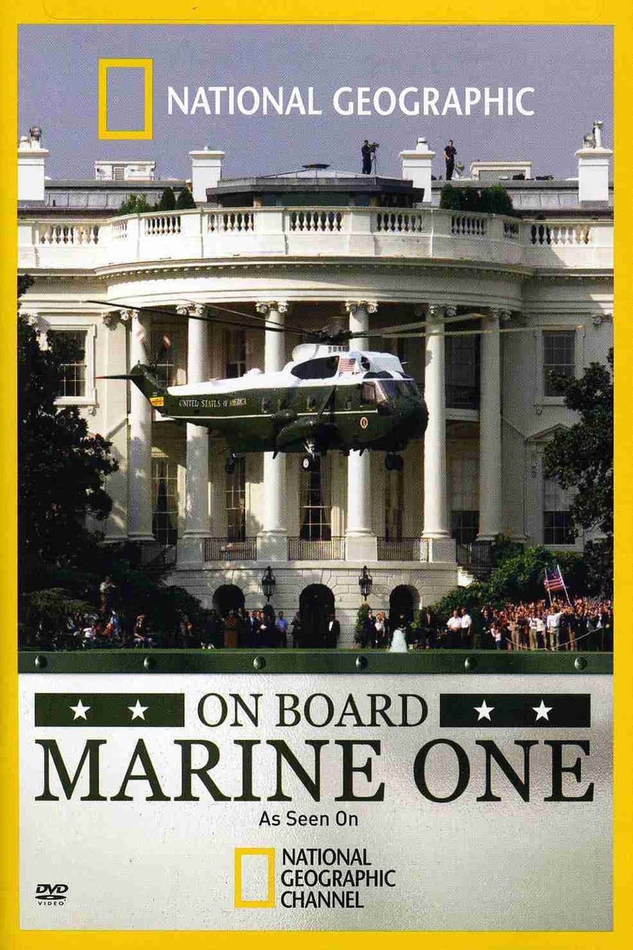 Movie On Board Marine One