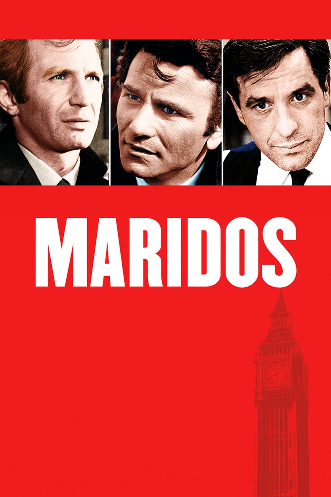 Película Maridos