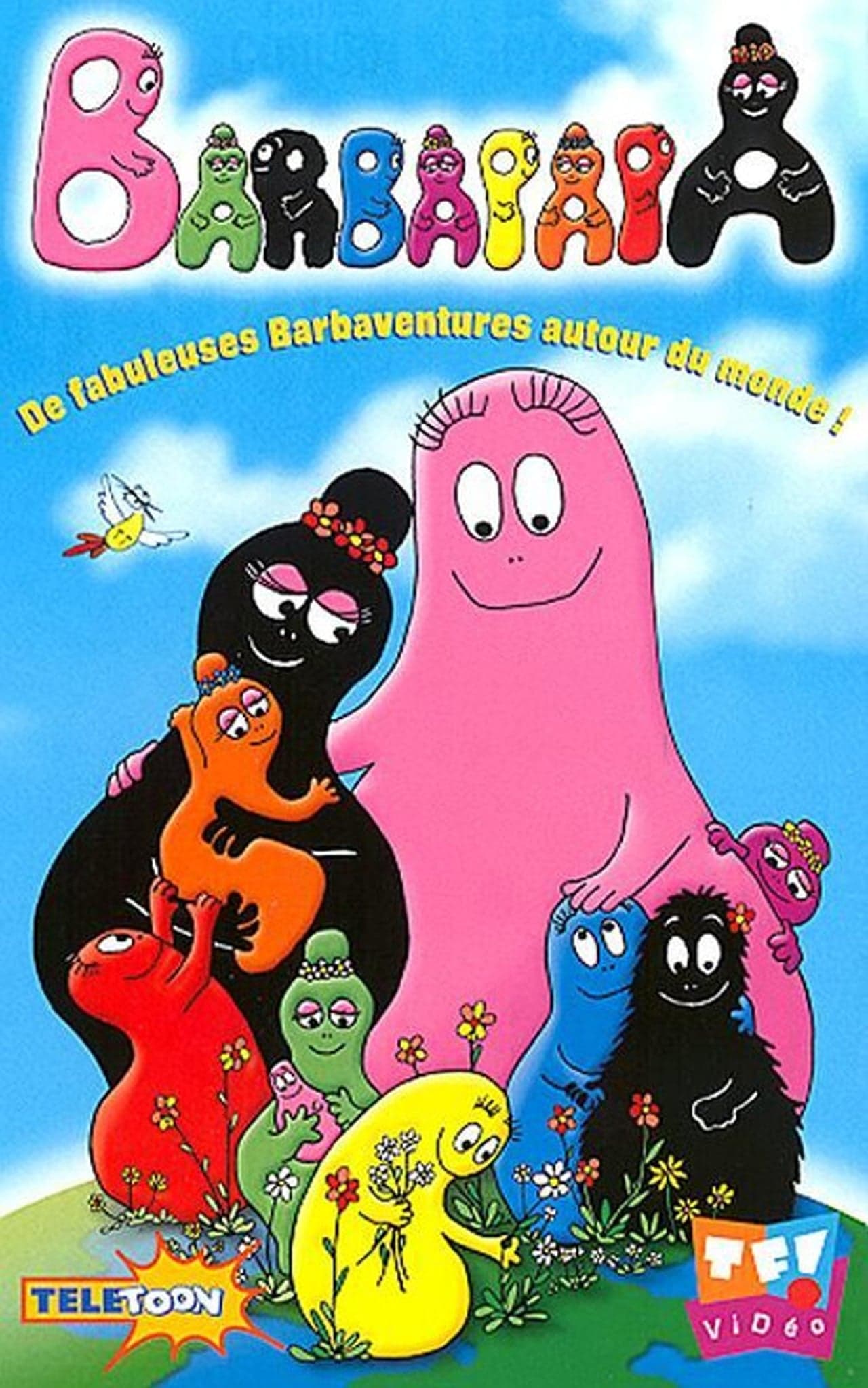 Movie Barbapapa - De fabuleuses barbaventures