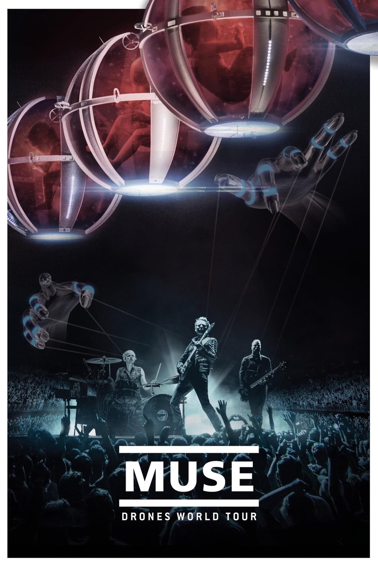 Película Muse: Drones World Tour