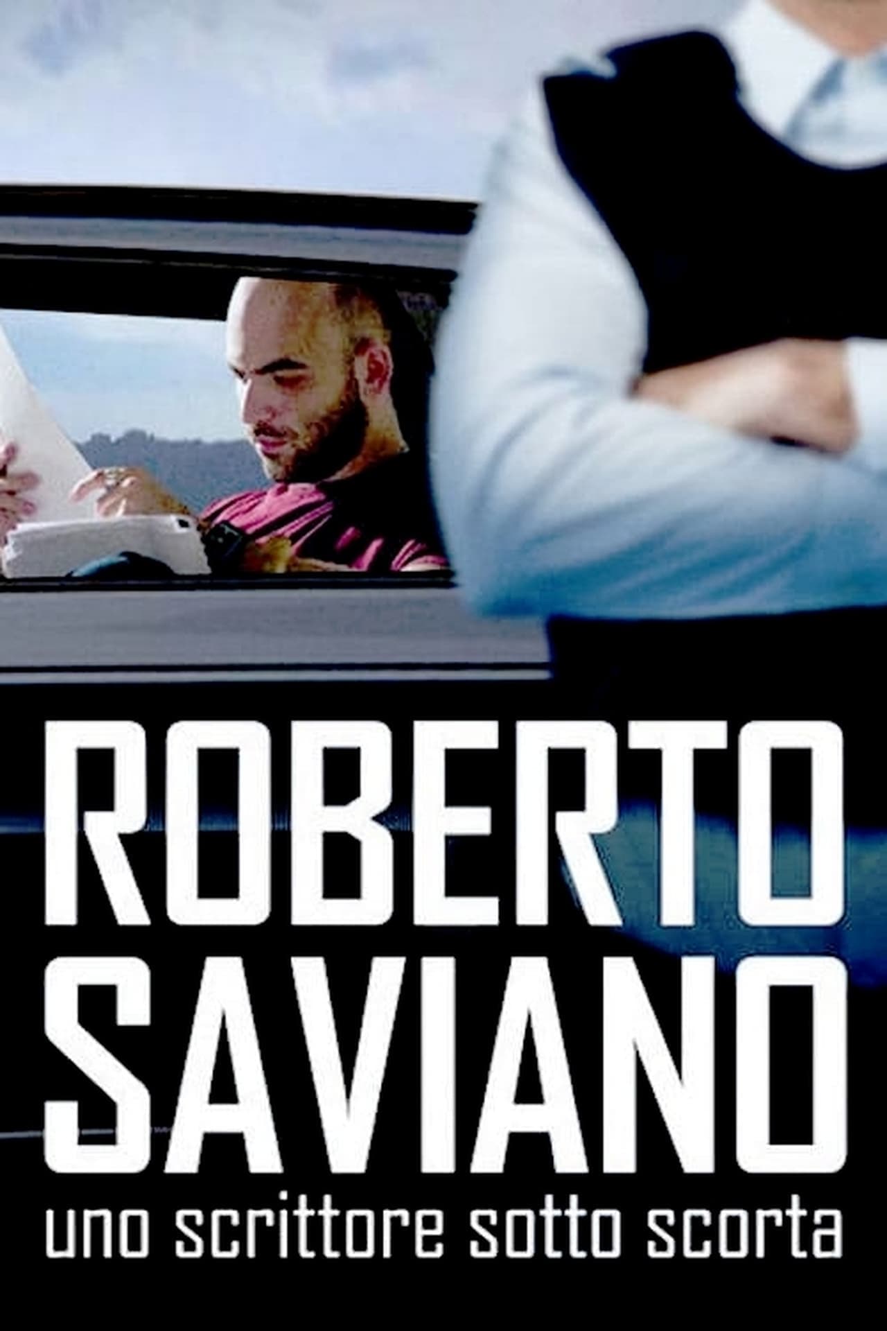 Movie Roberto Saviano: uno scrittore sotto scorta