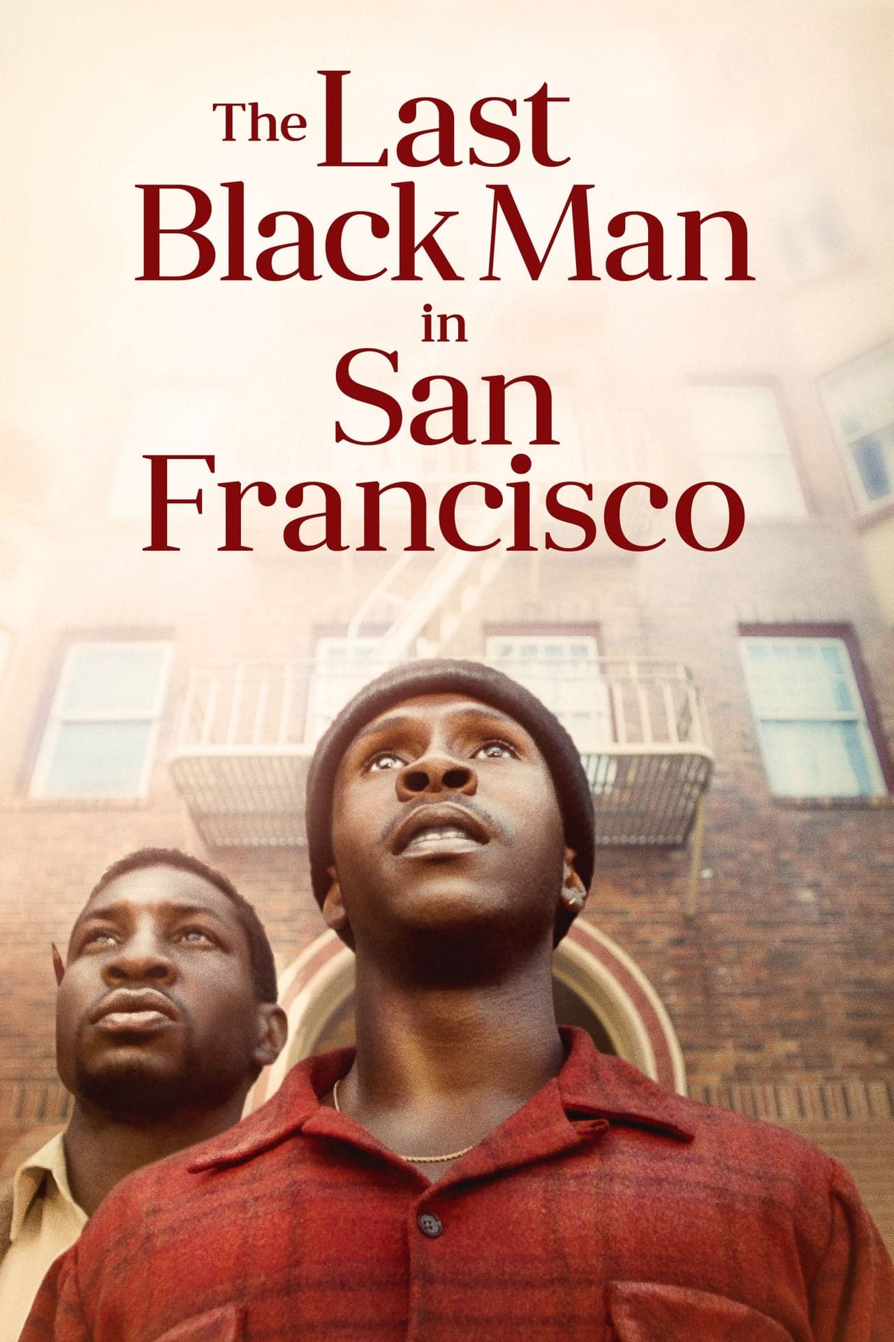 Película El último hombre negro en San Francisco