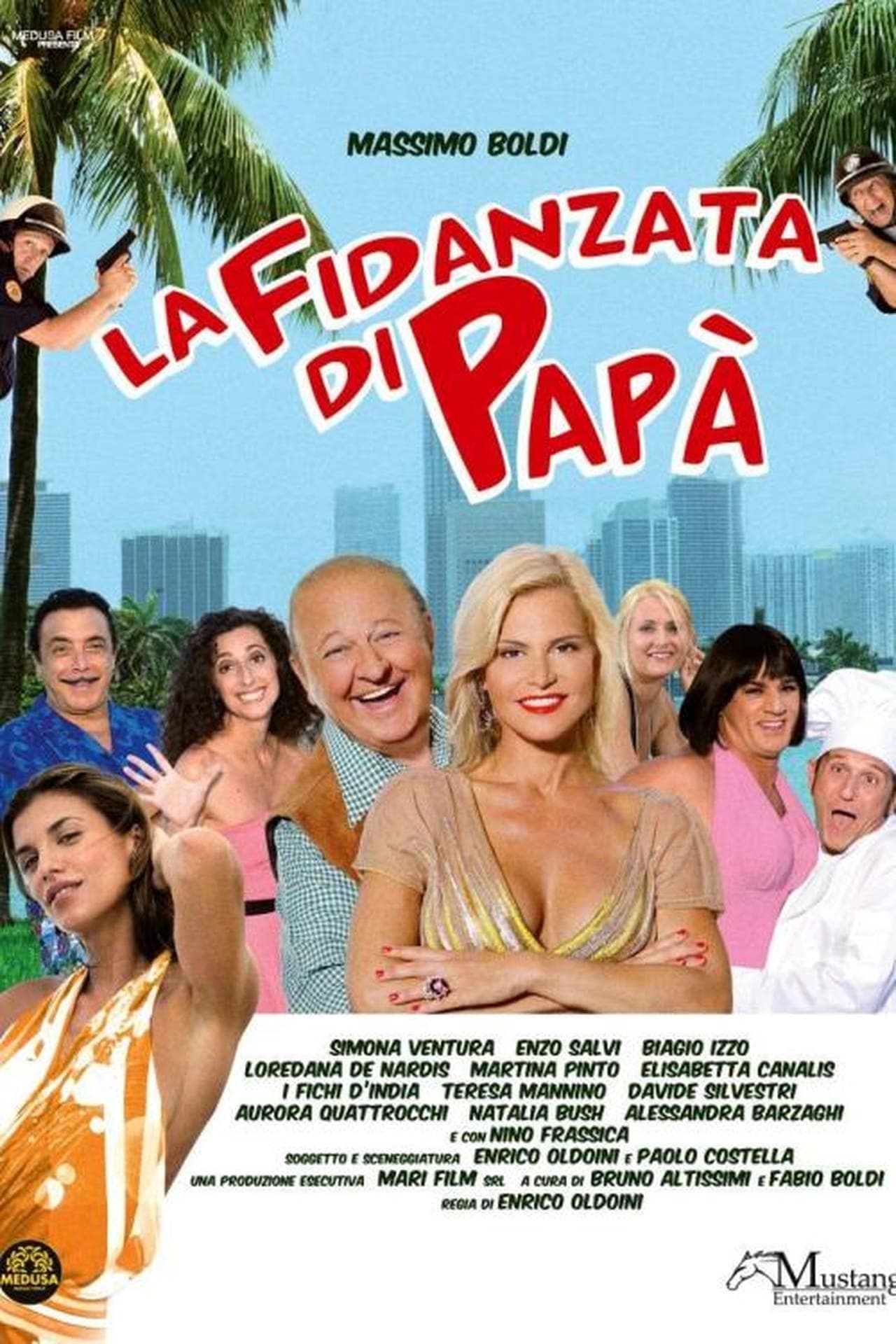 Movie La fidanzata di papà