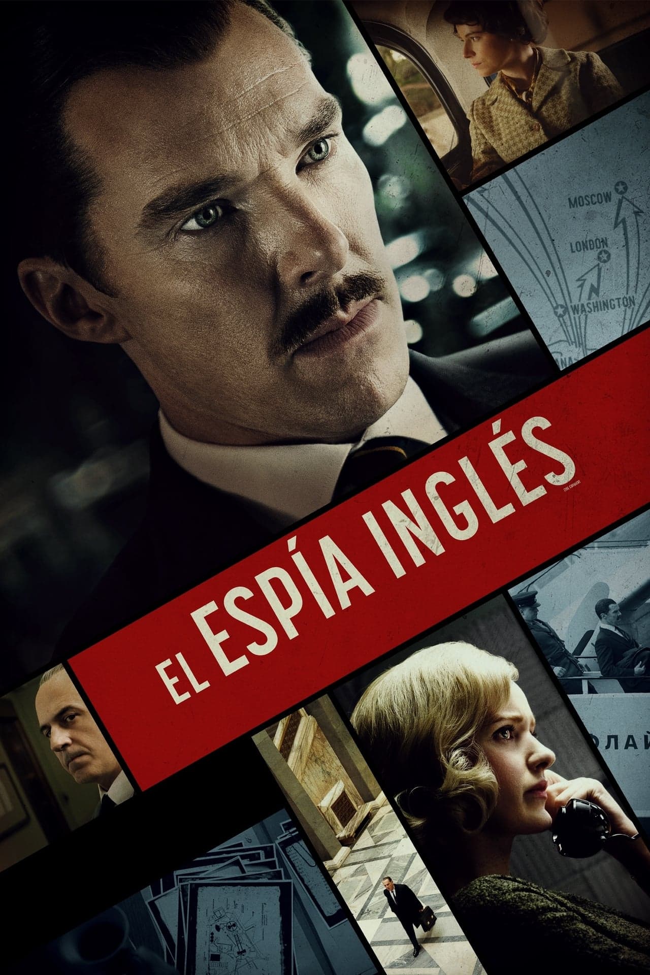 Movie El espía inglés