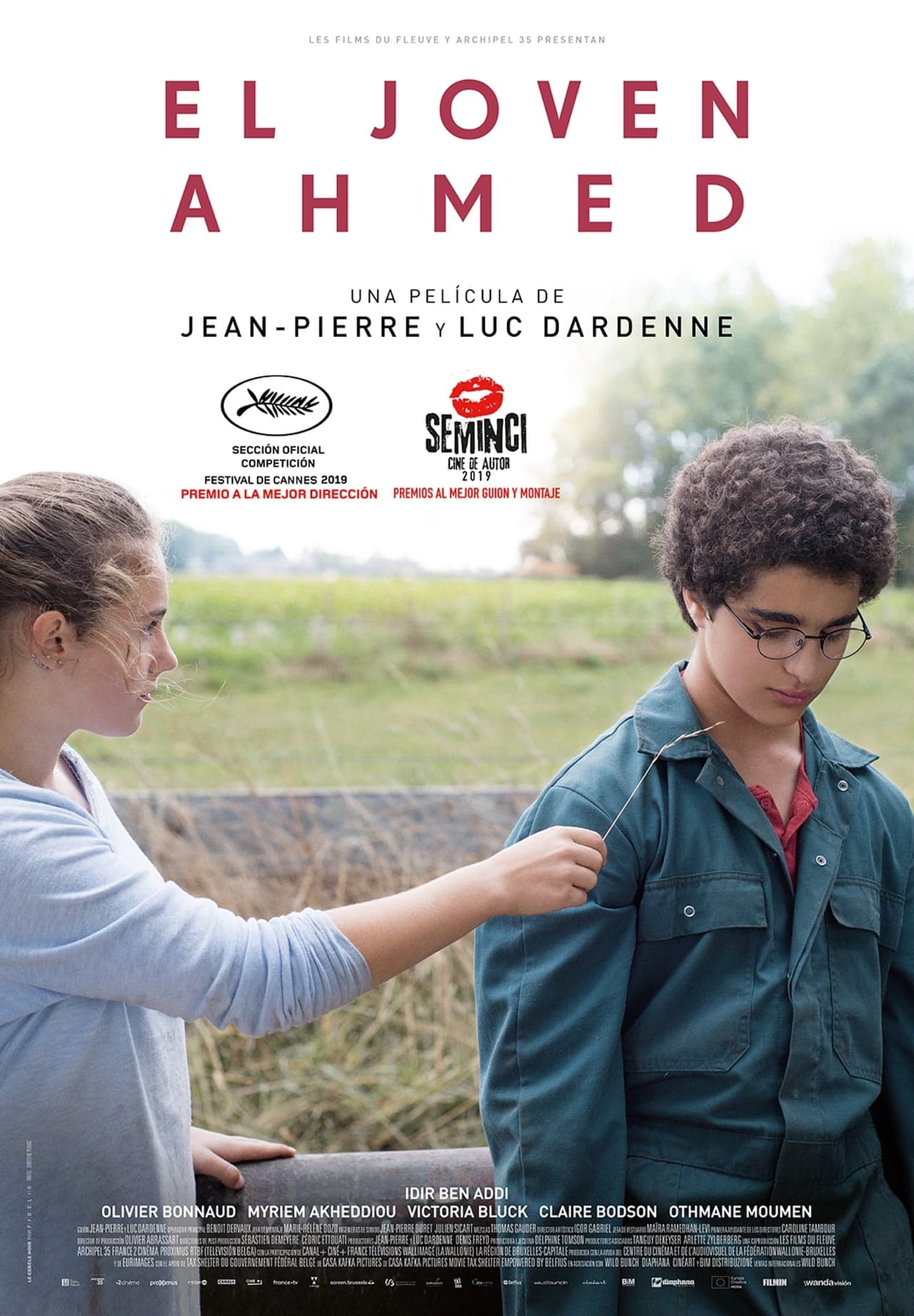 Movie El joven Ahmed