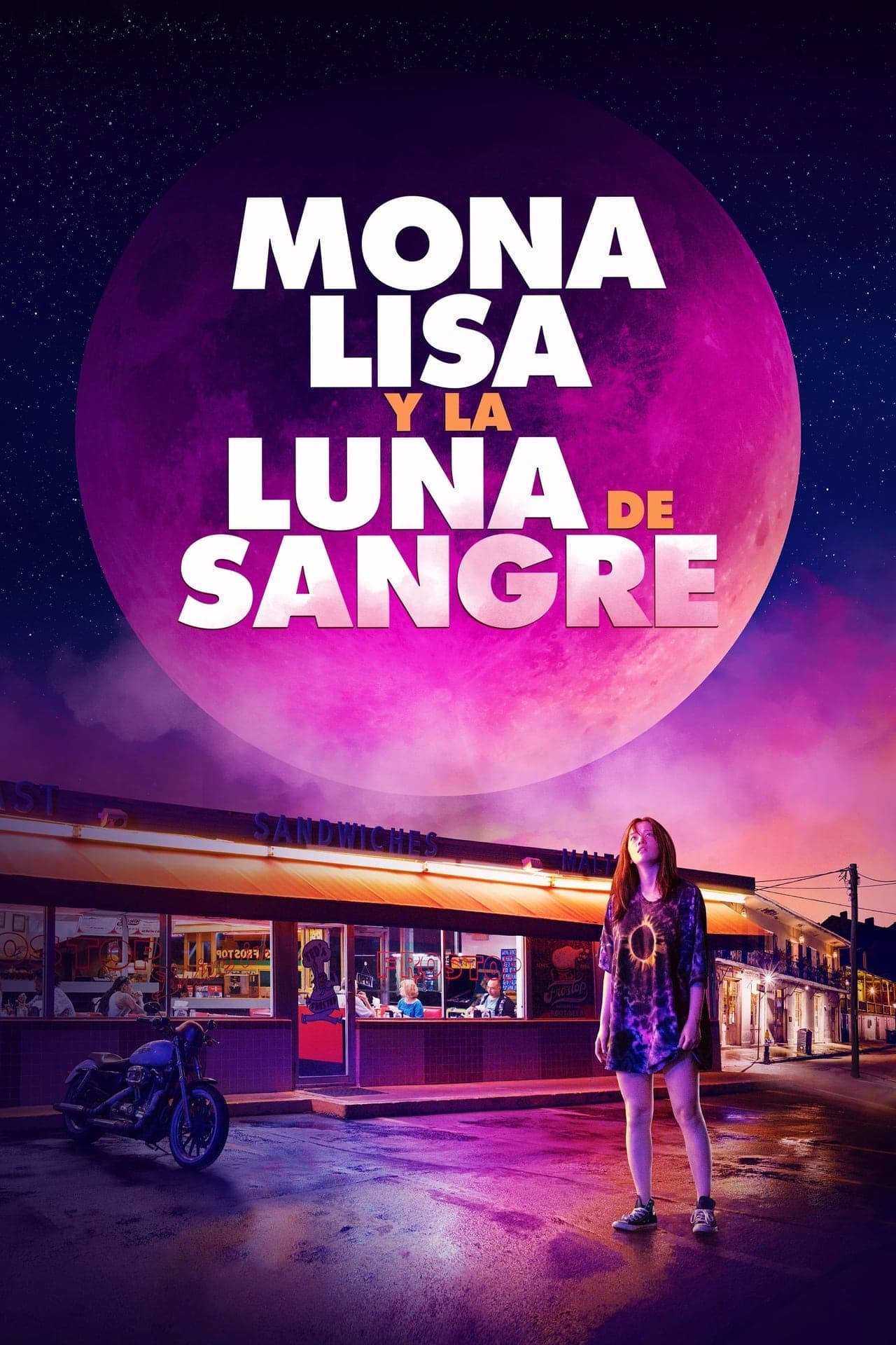 Movie Mona Lisa y la luna de sangre