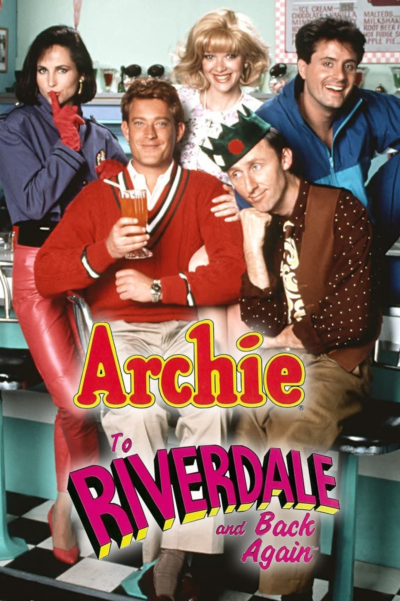 Movie Archie: To Riverdale and Back Again