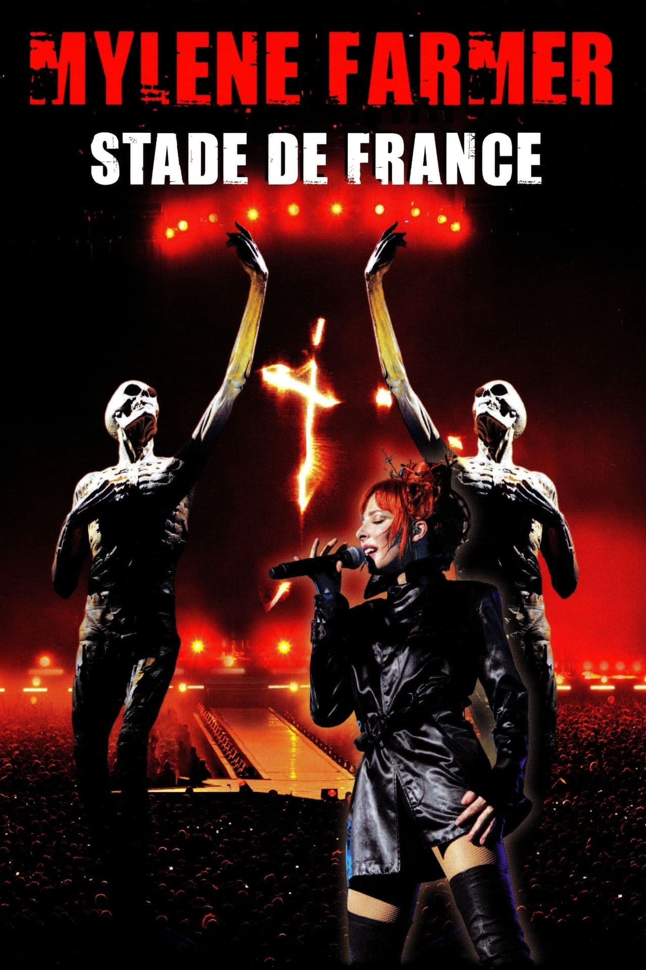 Película Mylène Farmer: Stade de France