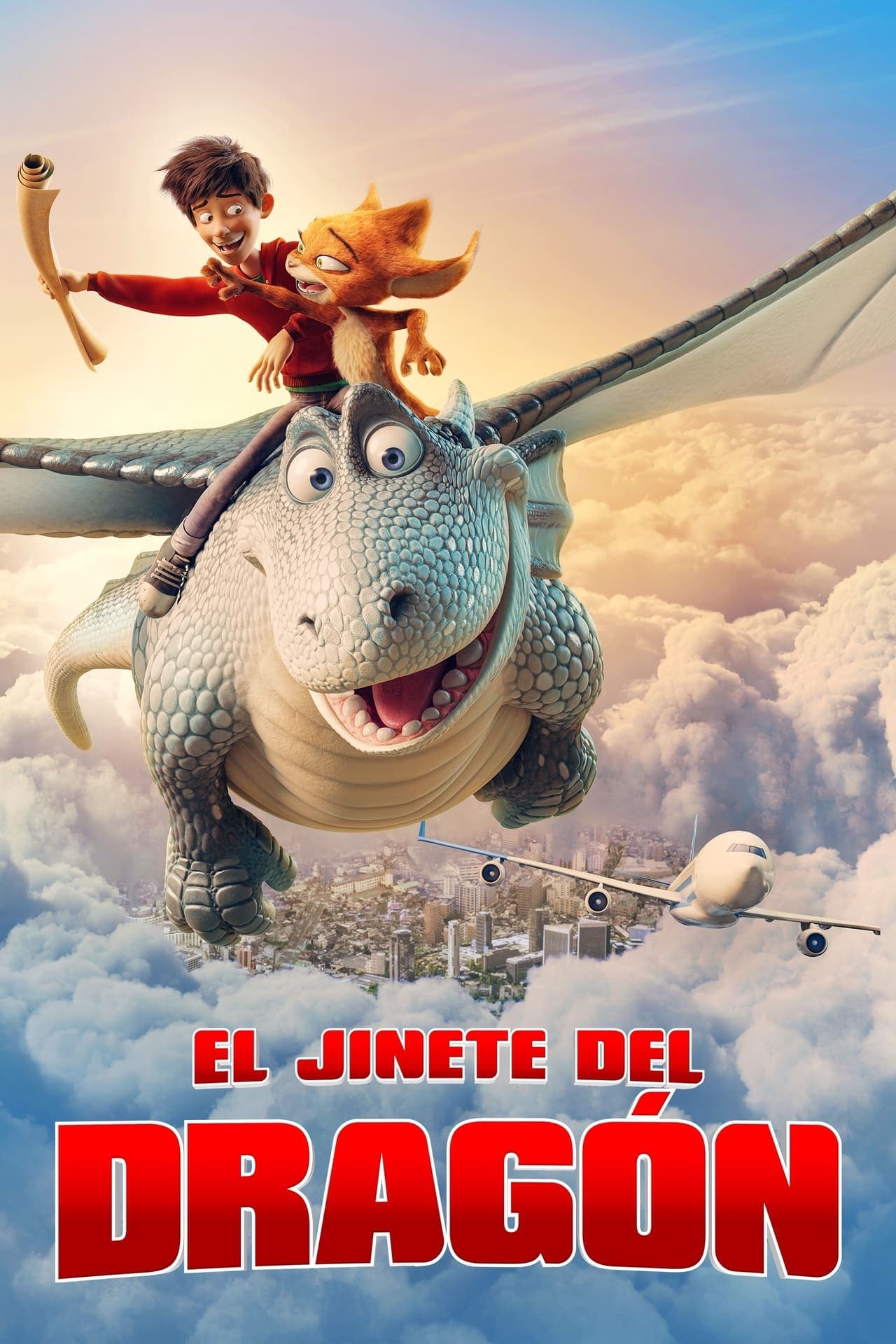 Movie El jinete del dragón