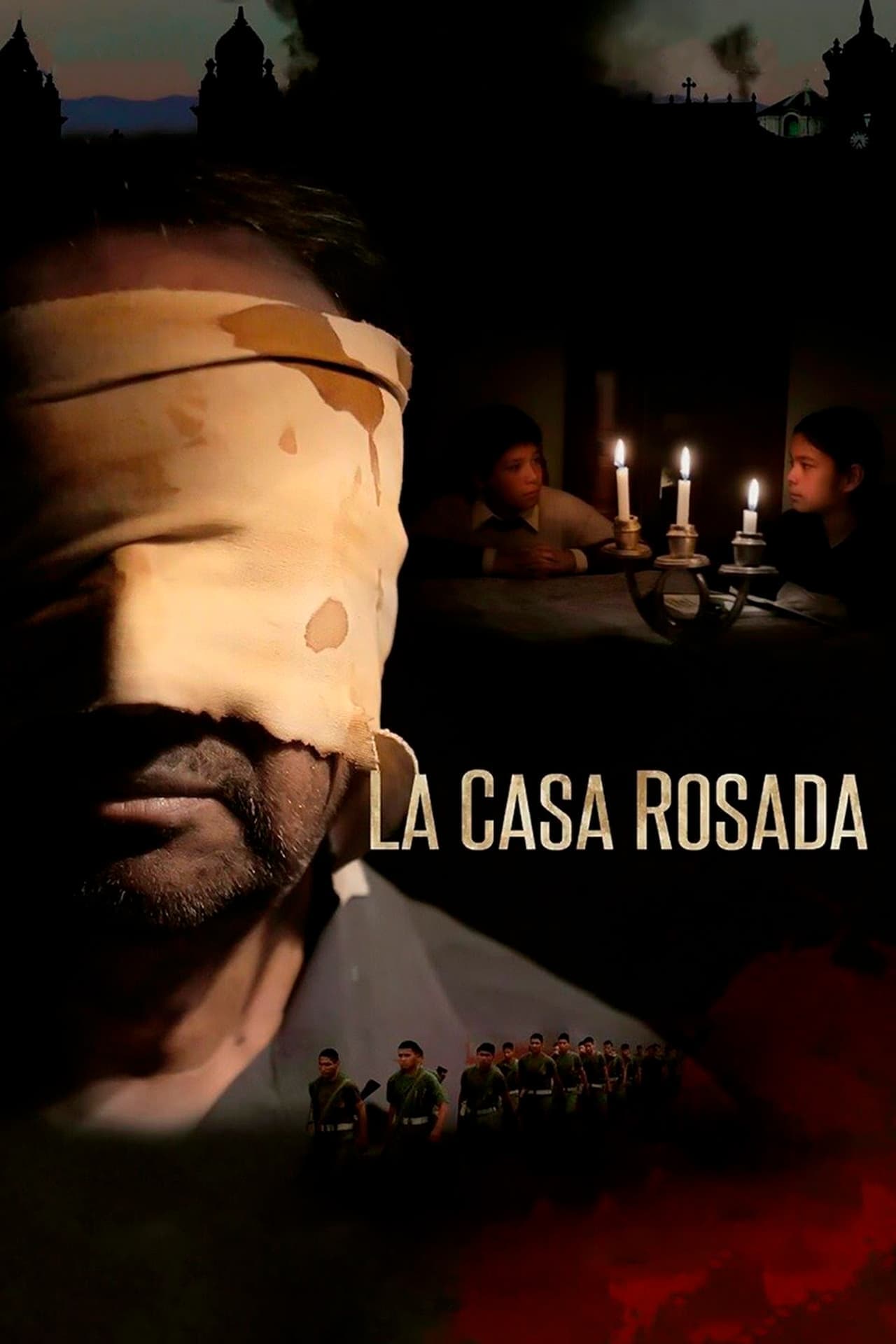 Movie La Casa Rosada