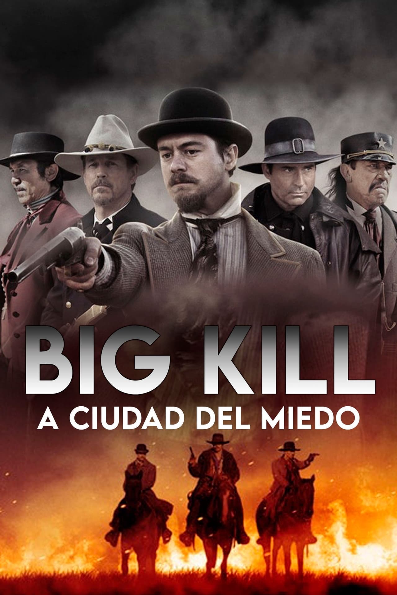 Película Big Kill