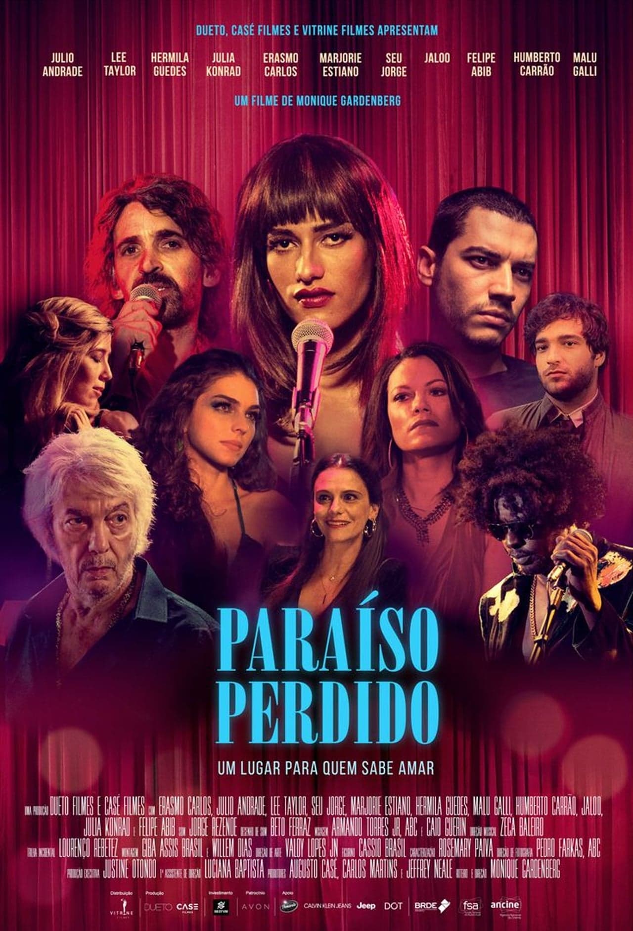 Movie Paraíso Perdido