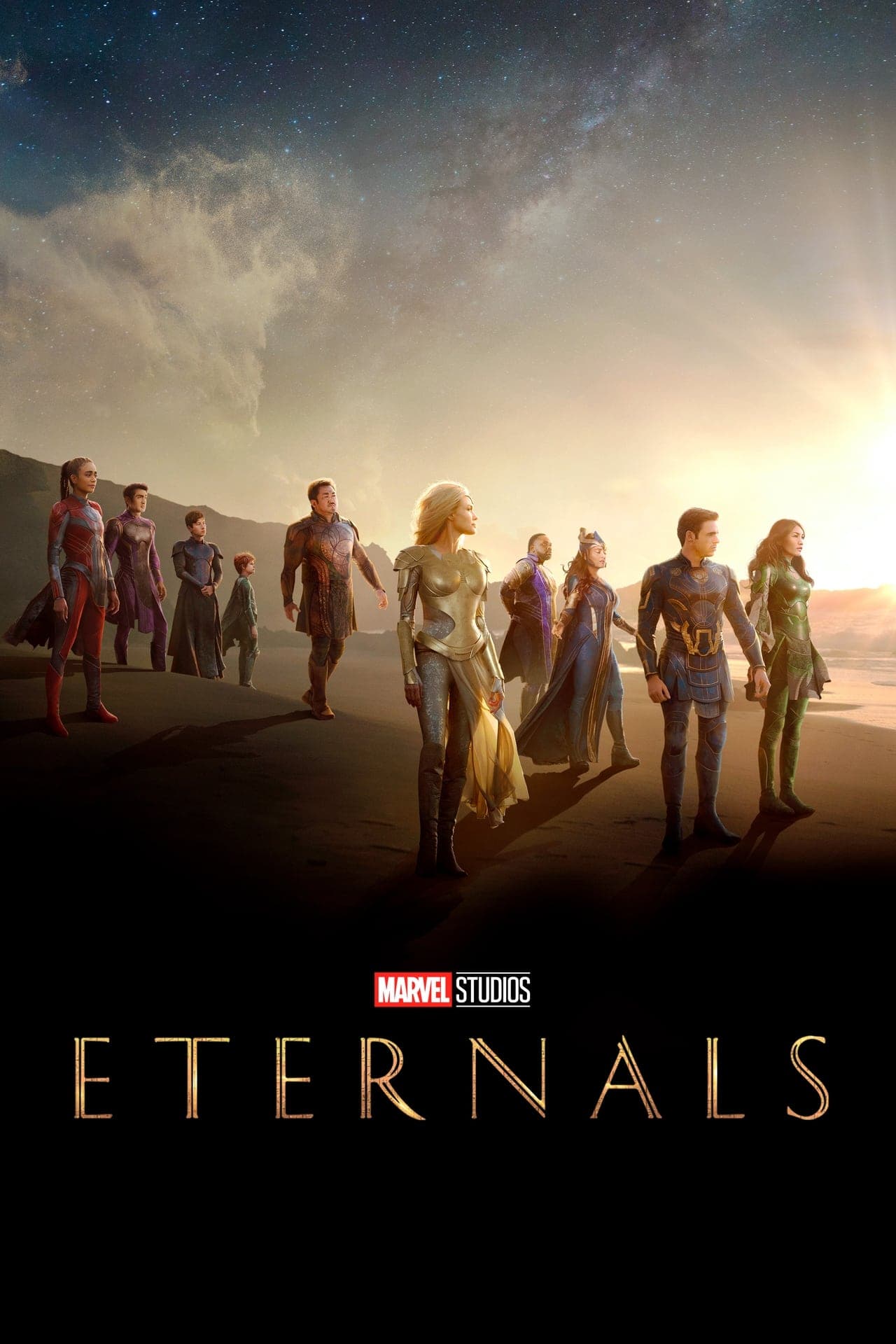 Movie Eternals