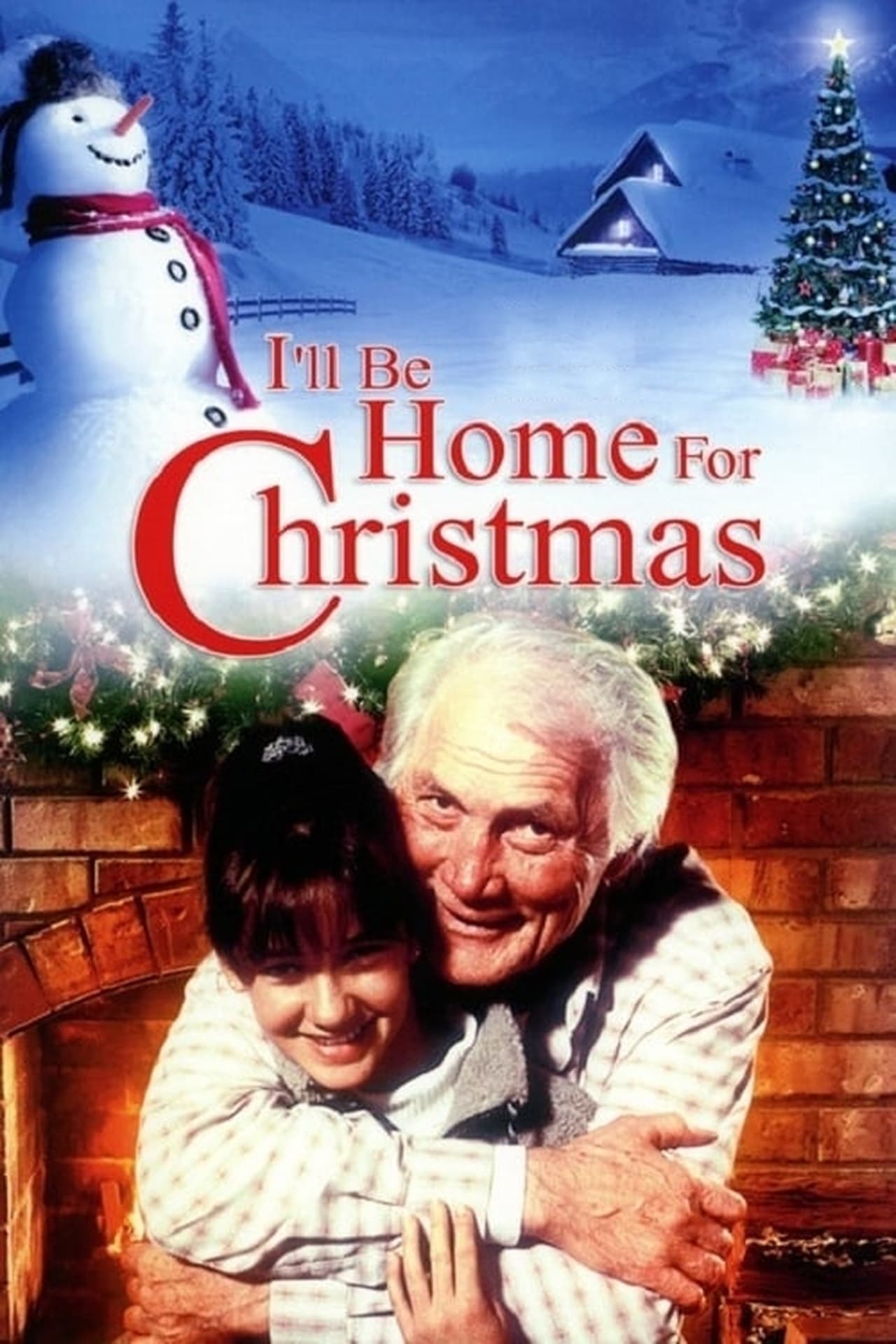 Movie I'll Be Home For Christmas