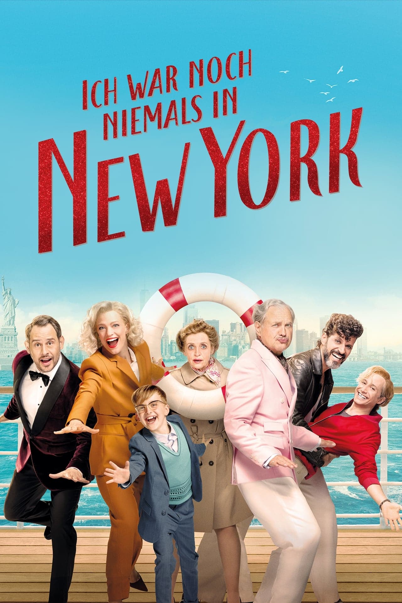 Movie Ich war noch niemals in New York