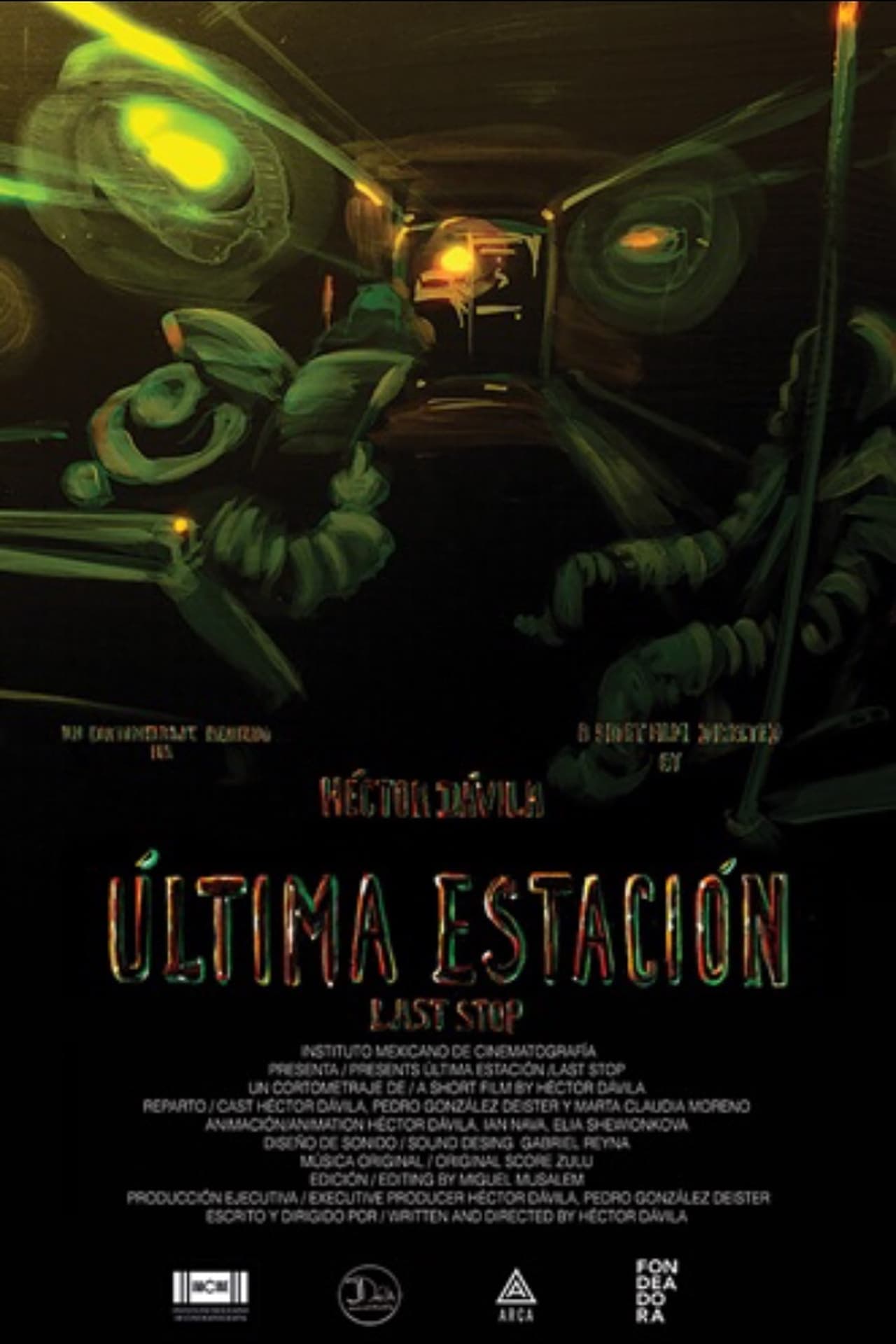 Película Última Estación