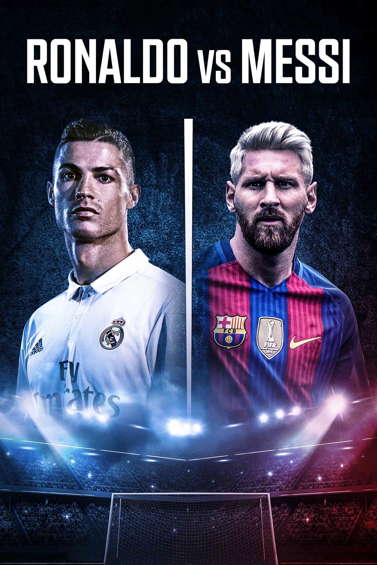 Movie Ronaldo vs. Messi: Face Off!