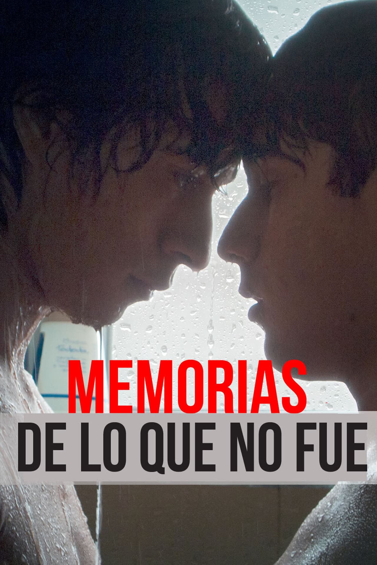 Movie Memorias de lo que no fue