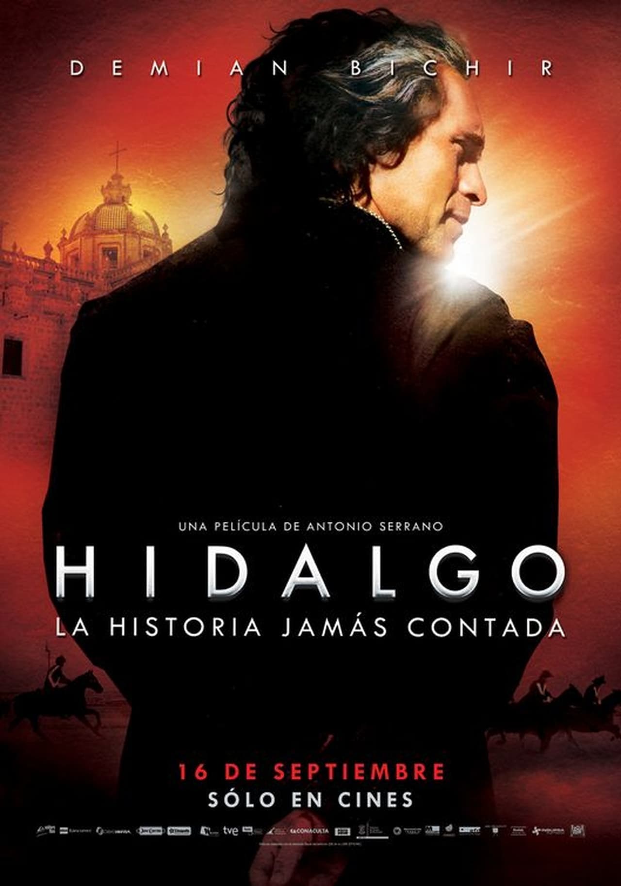 Película Hidalgo: la historia jamás contada