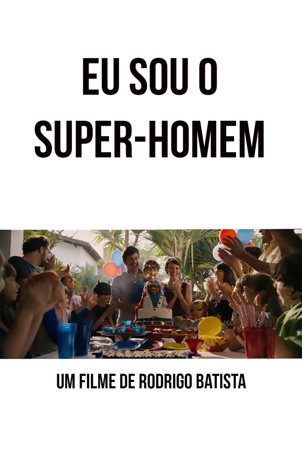 Movie Eu sou o Super-Homem