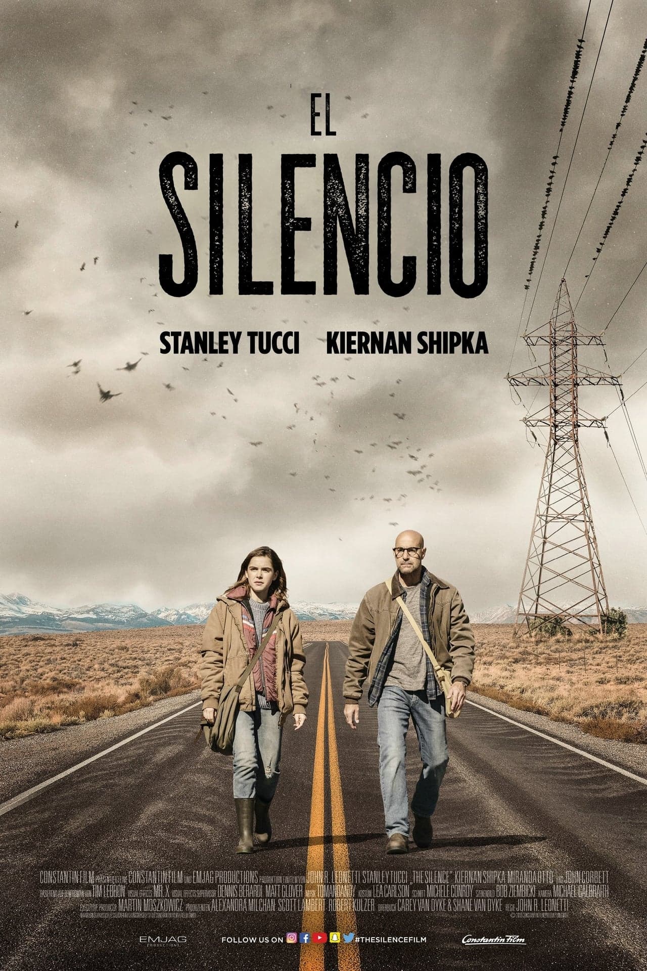 Película The Silence