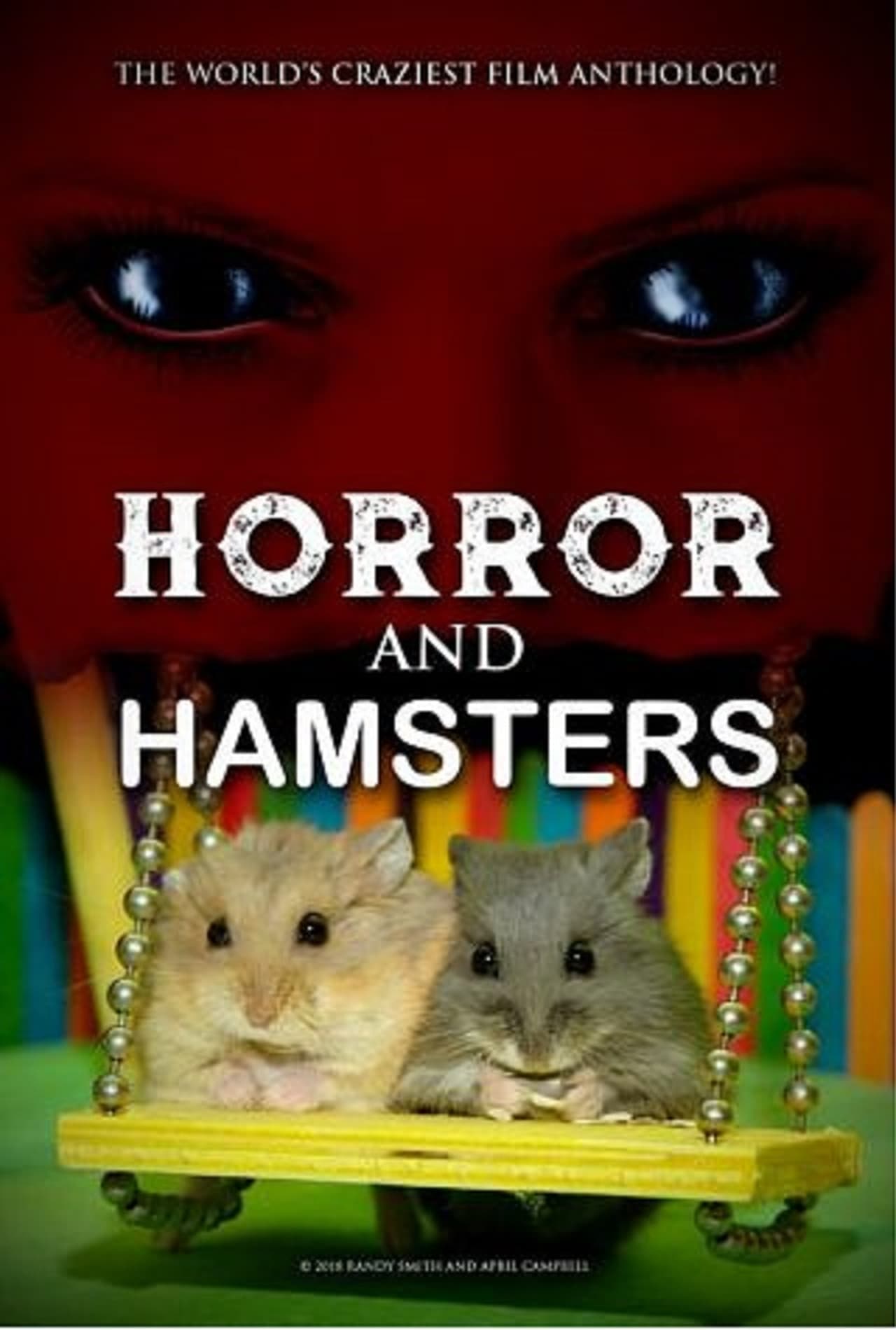 Movie Horror and Hamsters