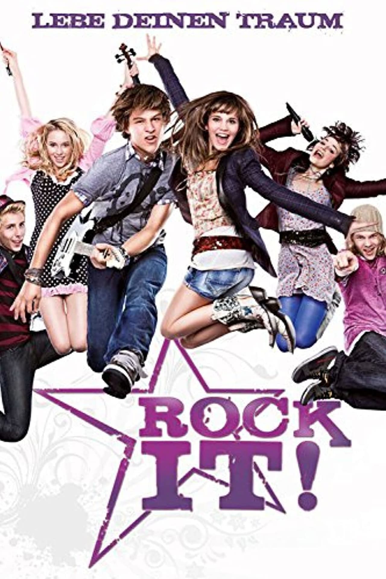 Movie Rock It!