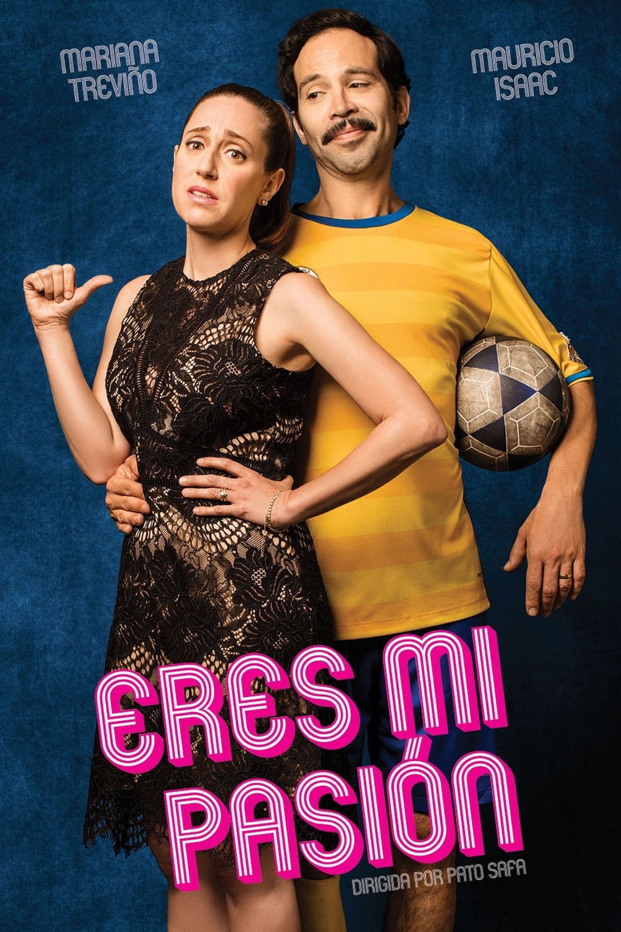 Movie Eres mi pasión