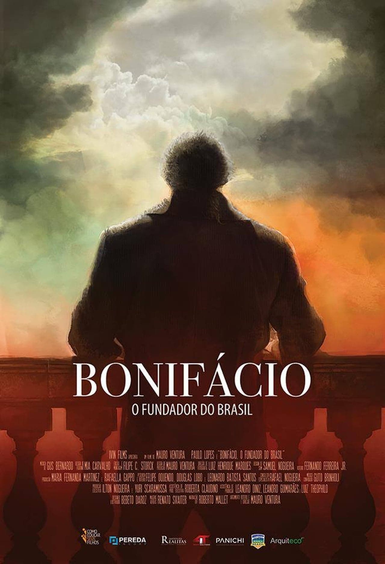 Película Bonifácio - O Fundador do Brasil