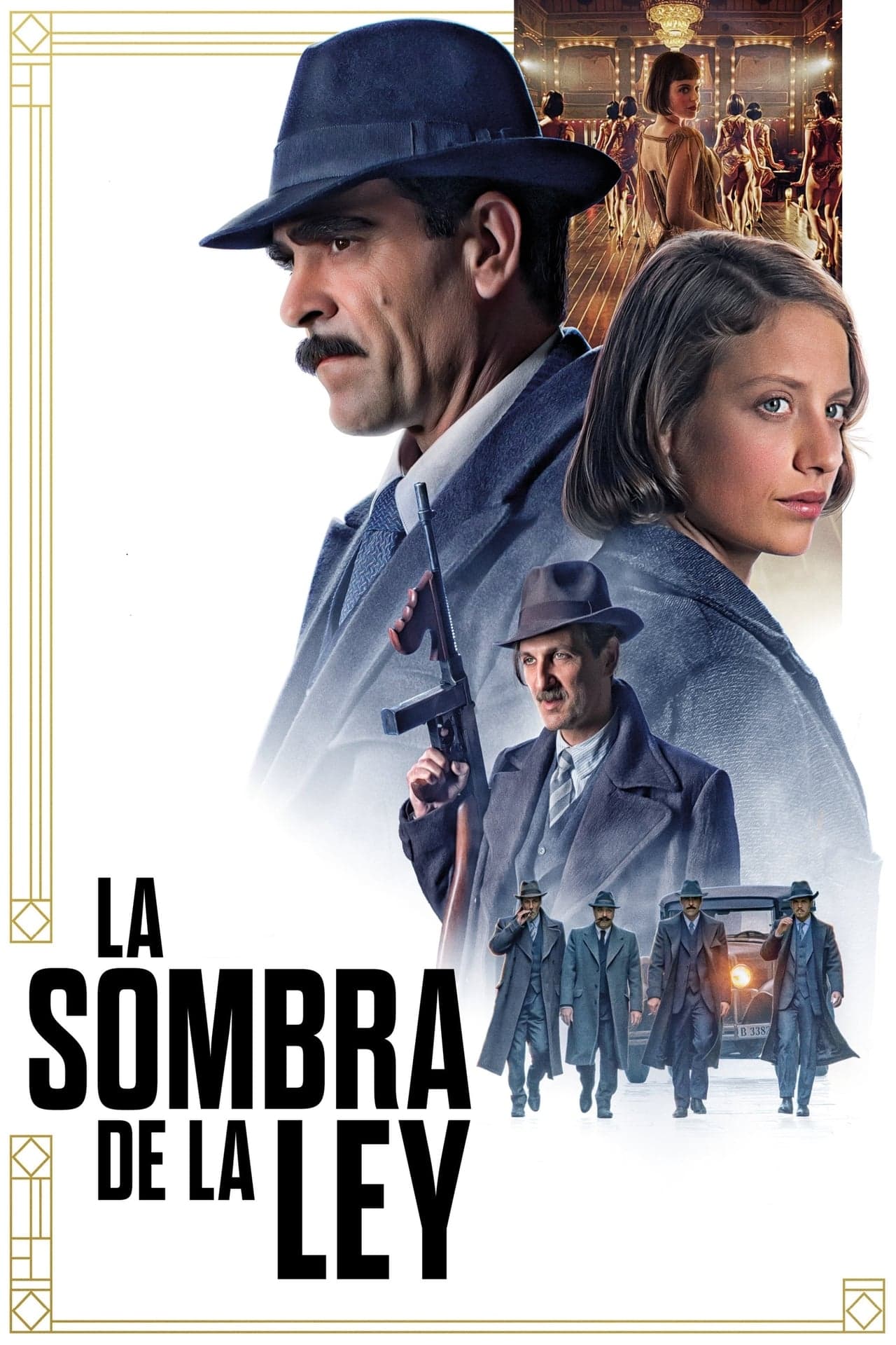 Película La sombra de la ley