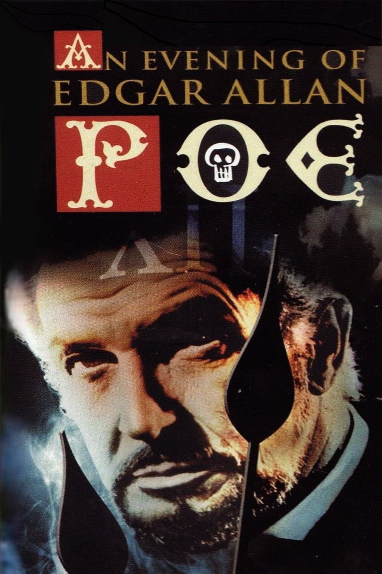 Película An Evening of Edgar Allan Poe