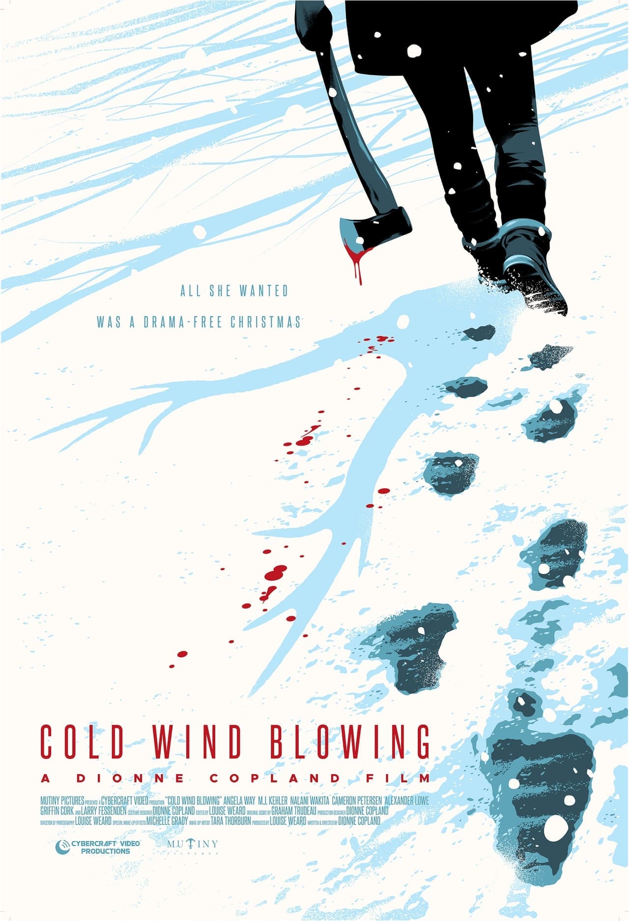 Movie Cold Wind Blowing