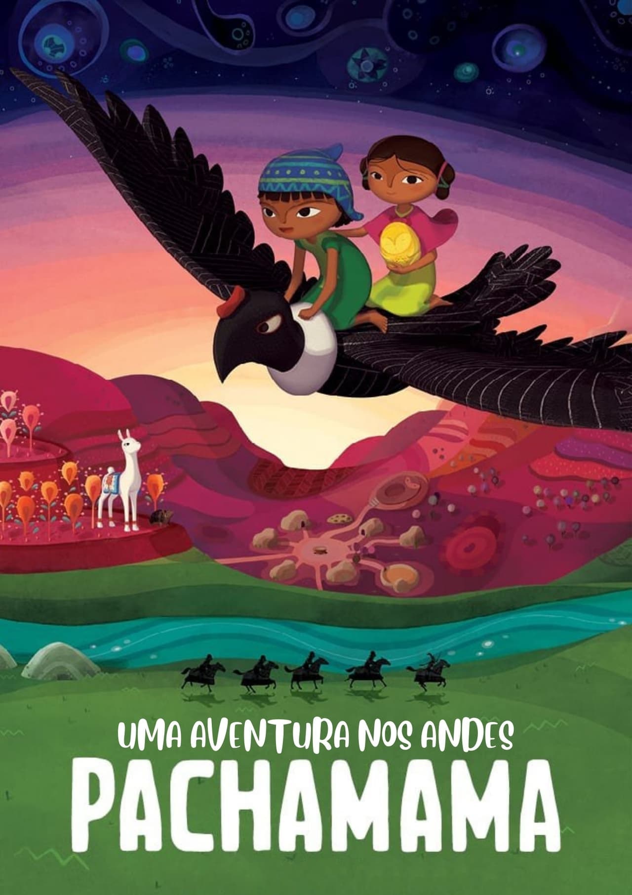 Película Pachamama