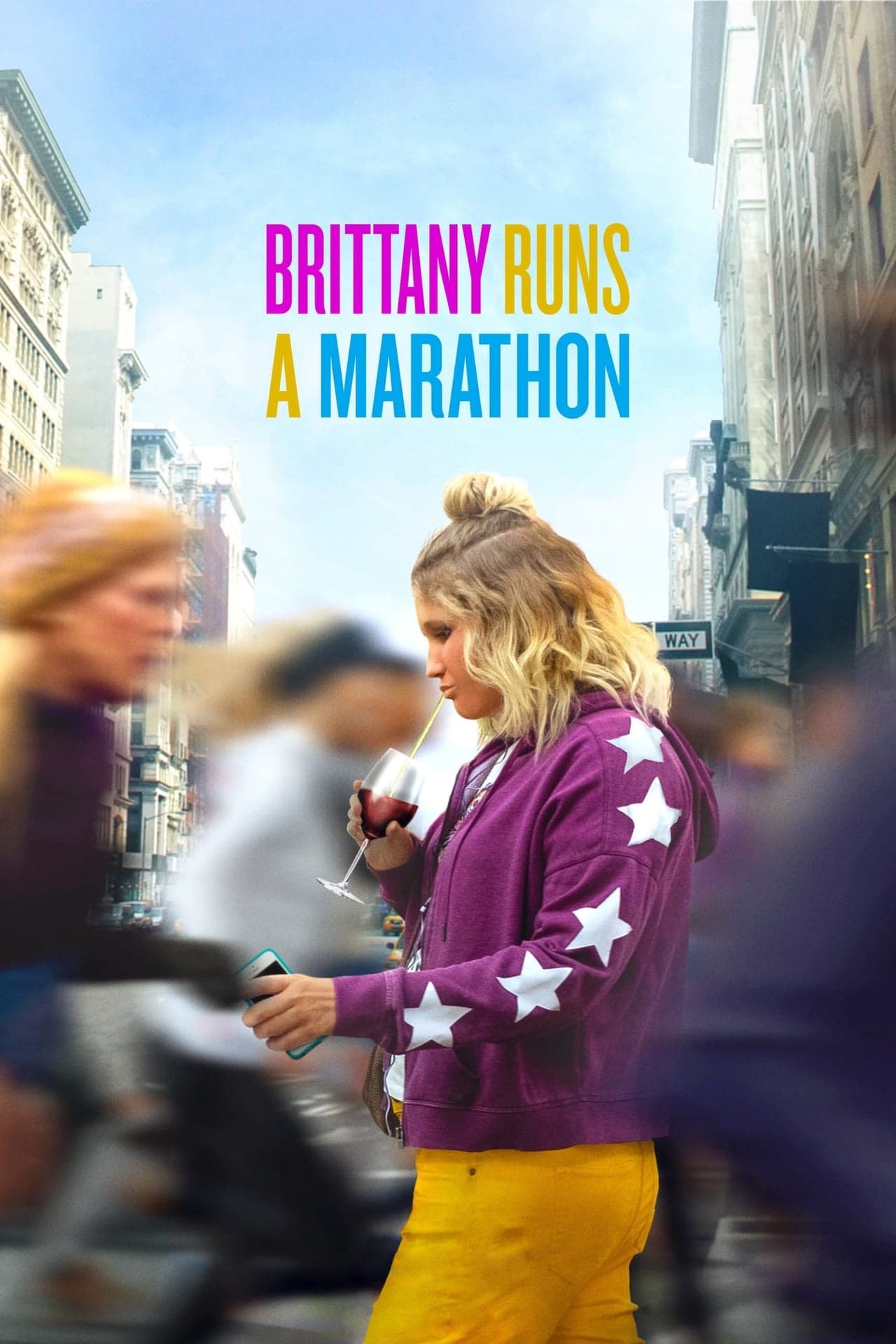 Película Brittany corre una maratón