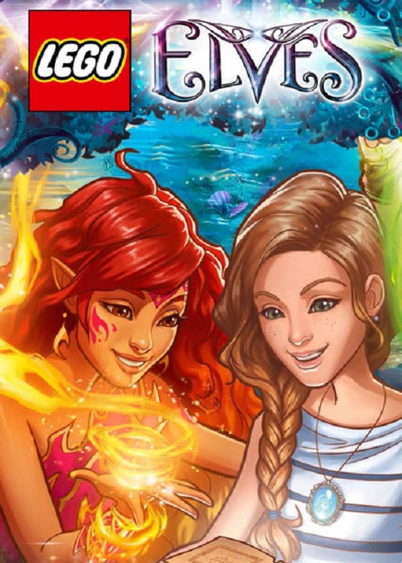 Movie LEGO Elves