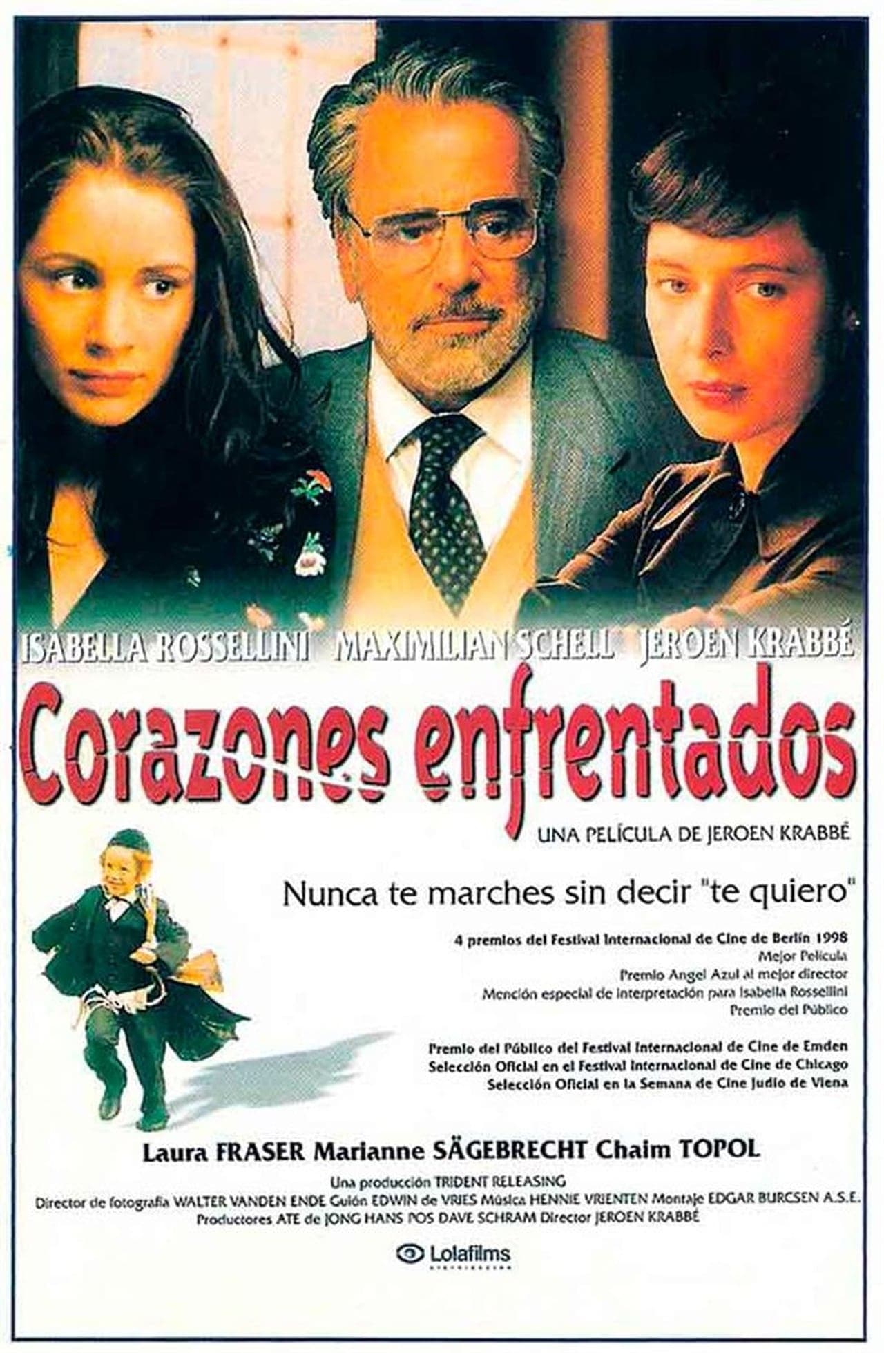 Movie Corazones enfrentados