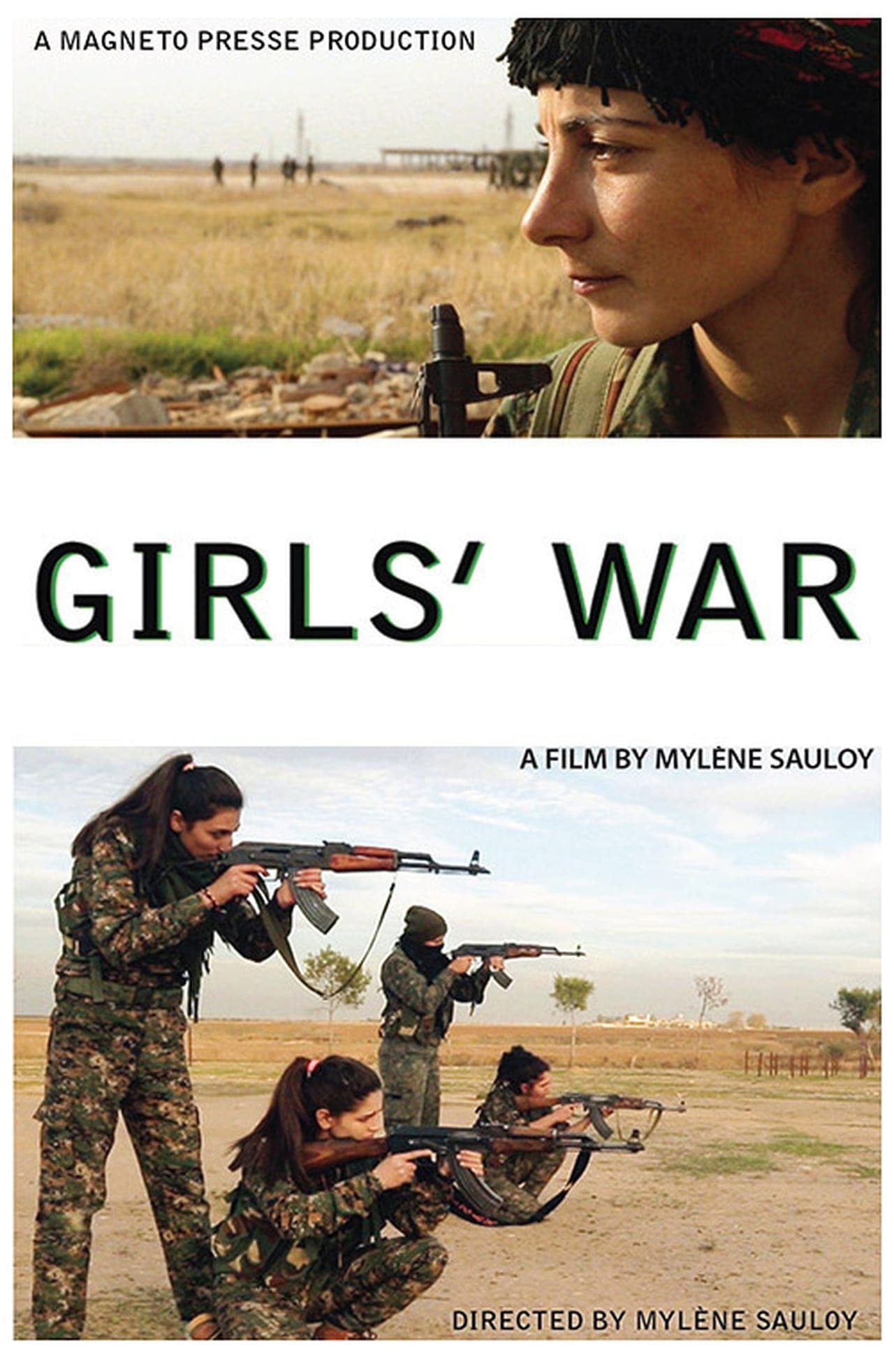 Película Kurdistan, la guerre des filles