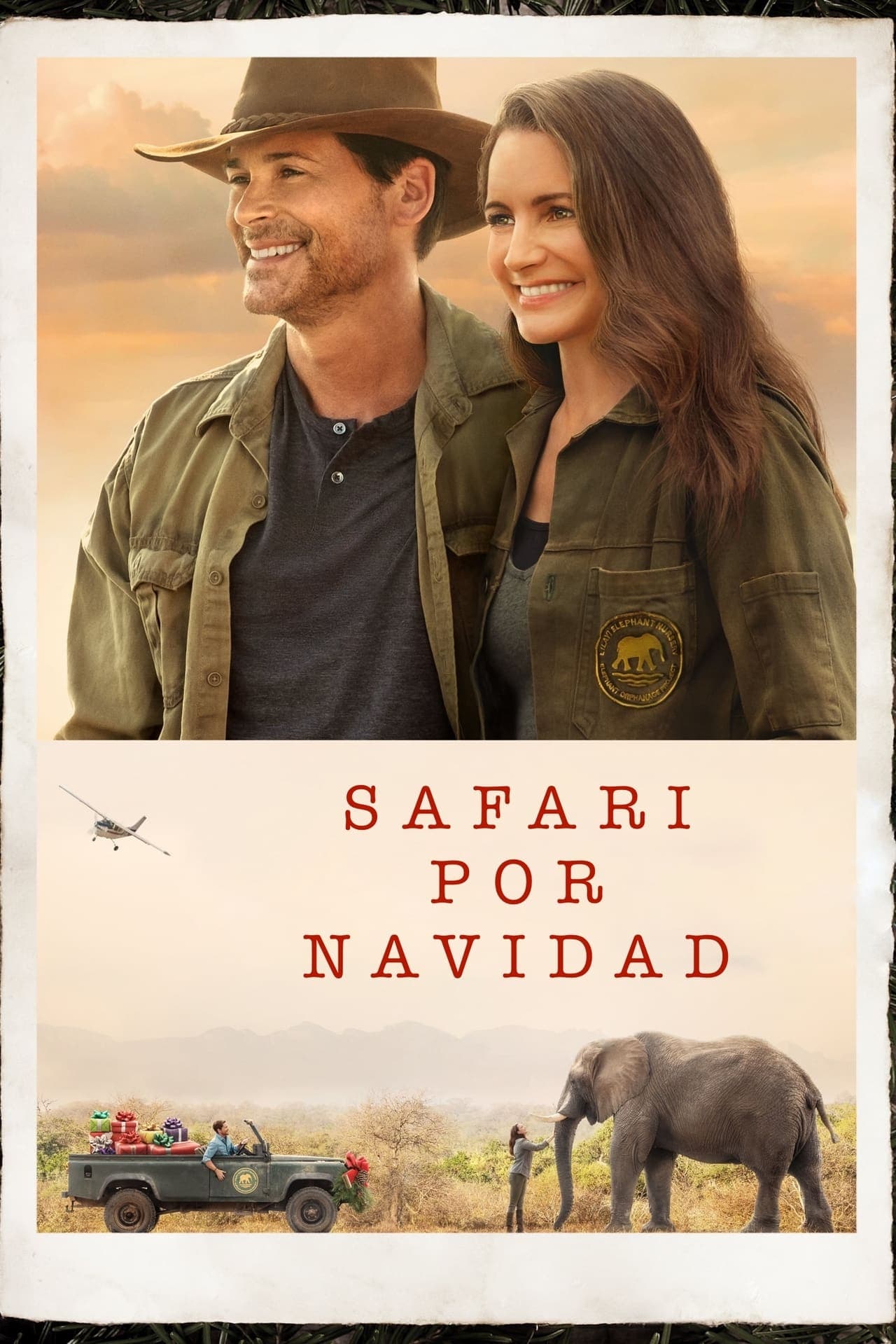 Película Safari por Navidad