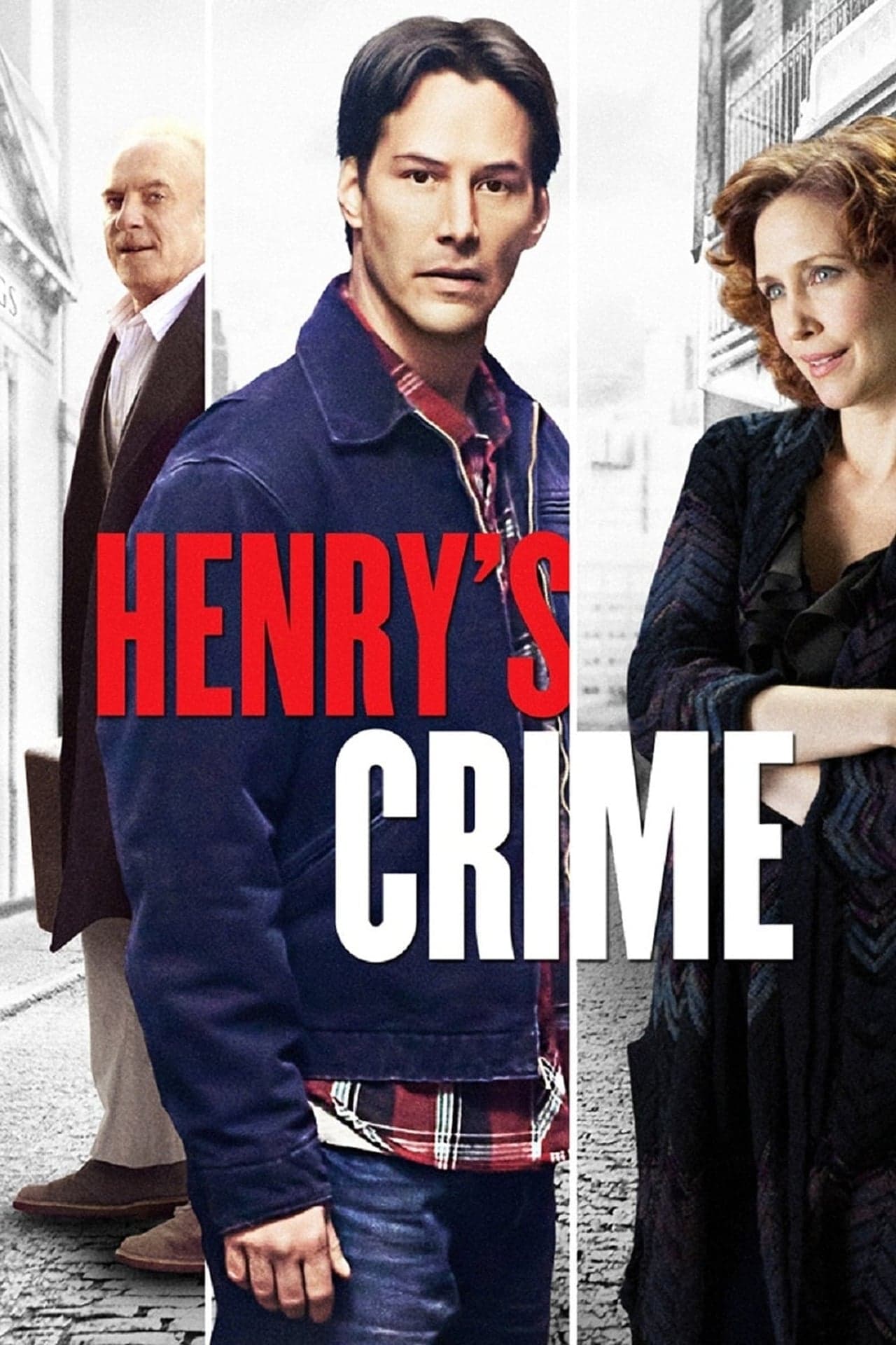 Película El crimen de Henry