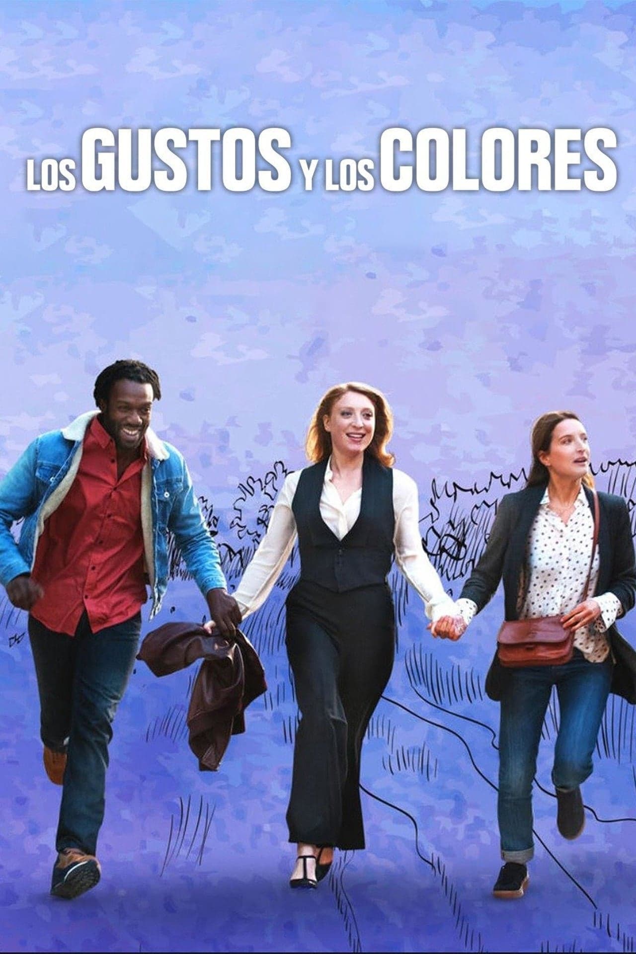 Movie Los gustos y los colores