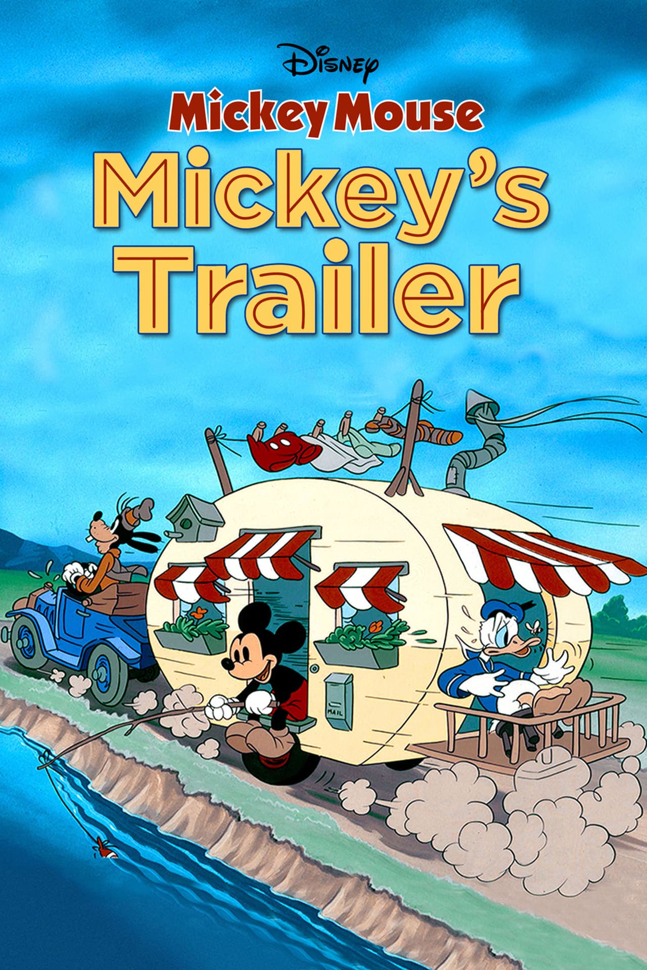 Movie La caravana de Mickey